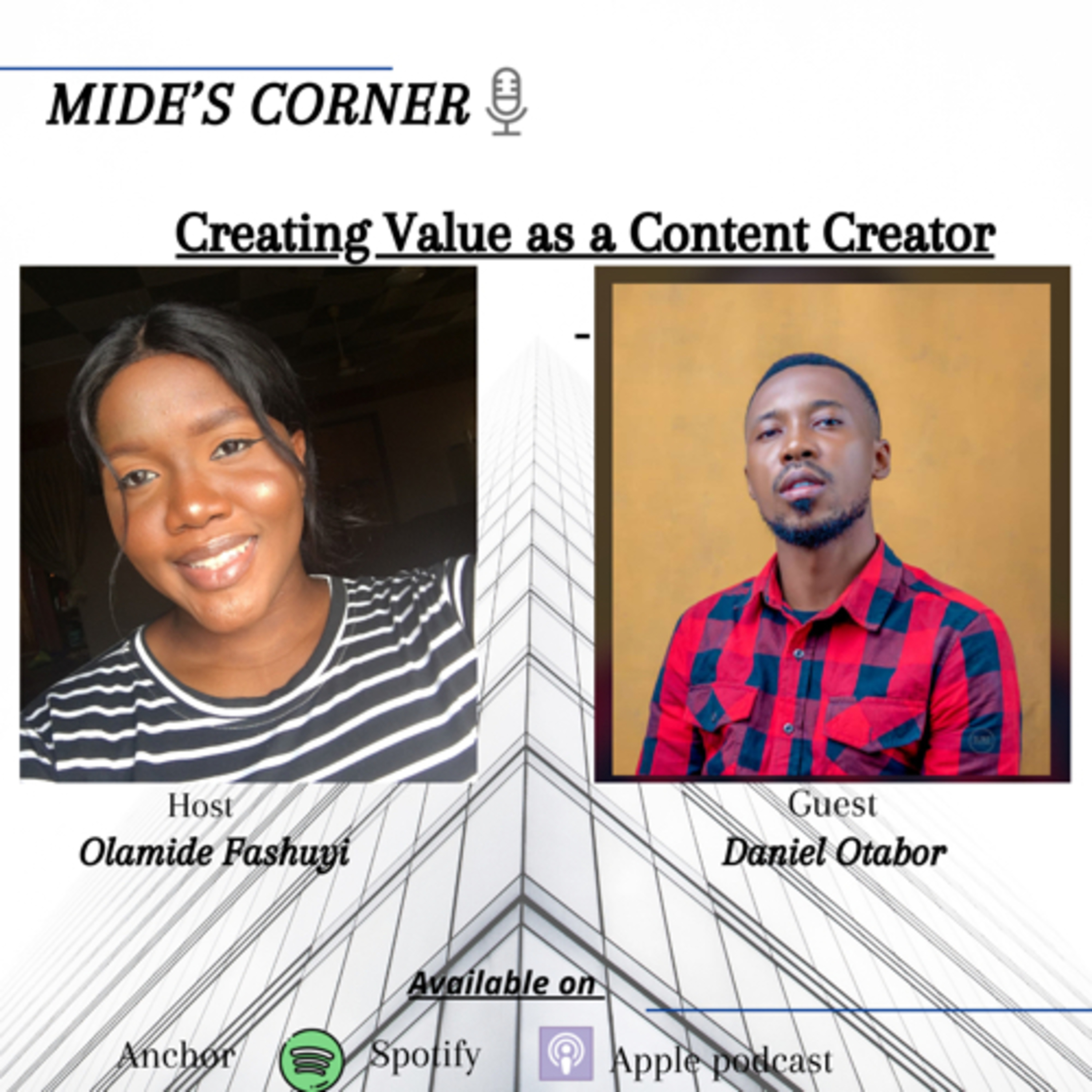 MIDE SPEAKS