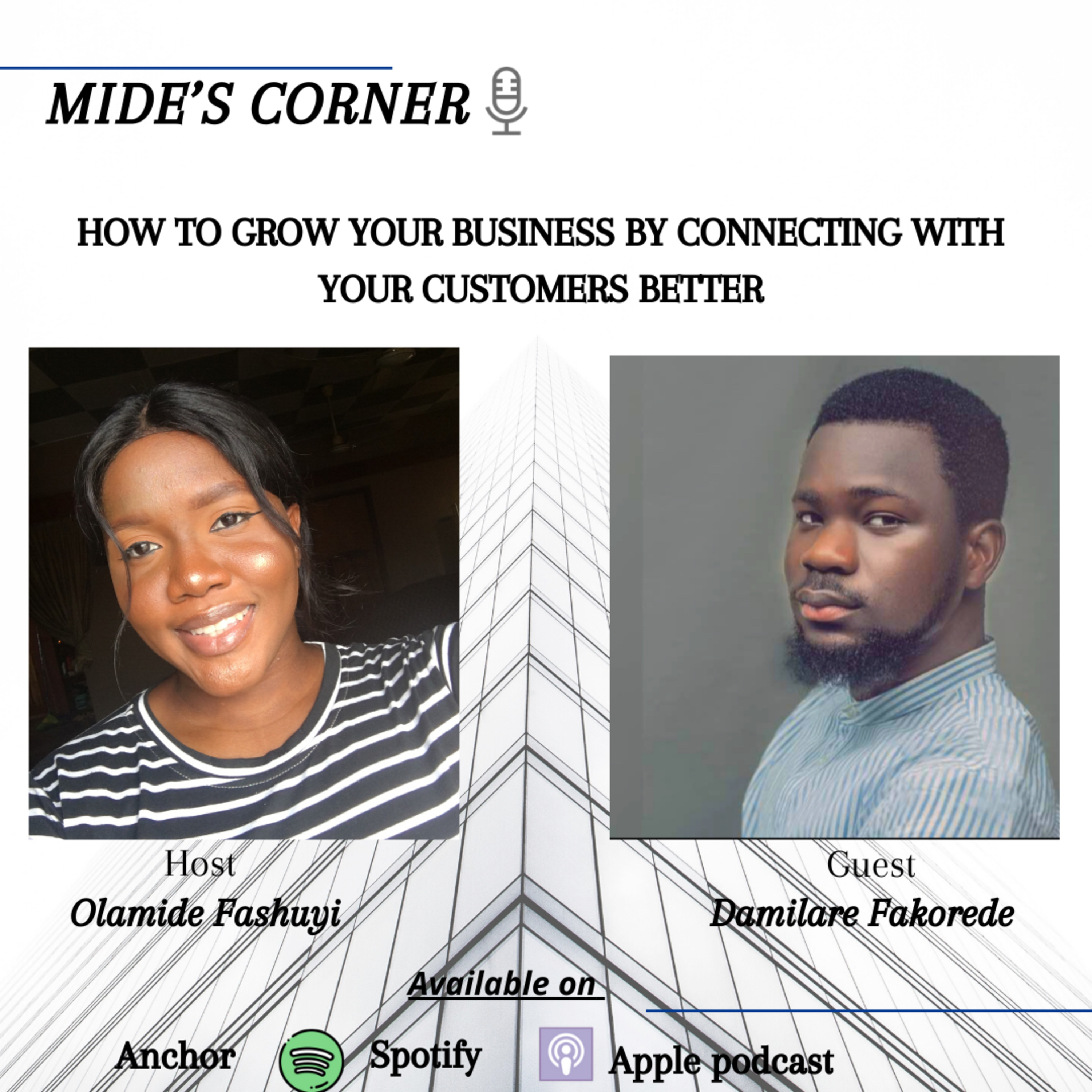 MIDE SPEAKS