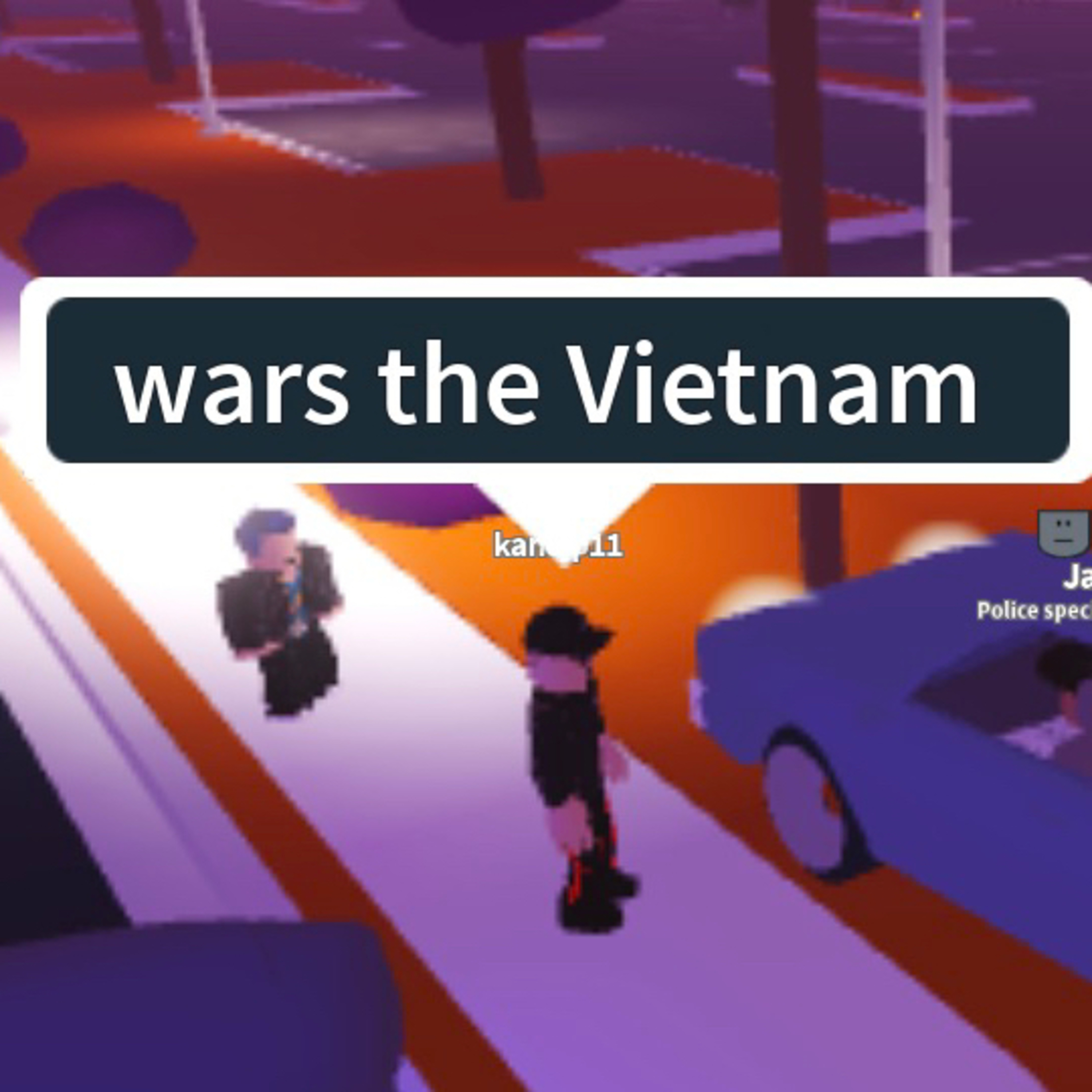 Weird roblox story’s part 2 of episode 3 episode artwork