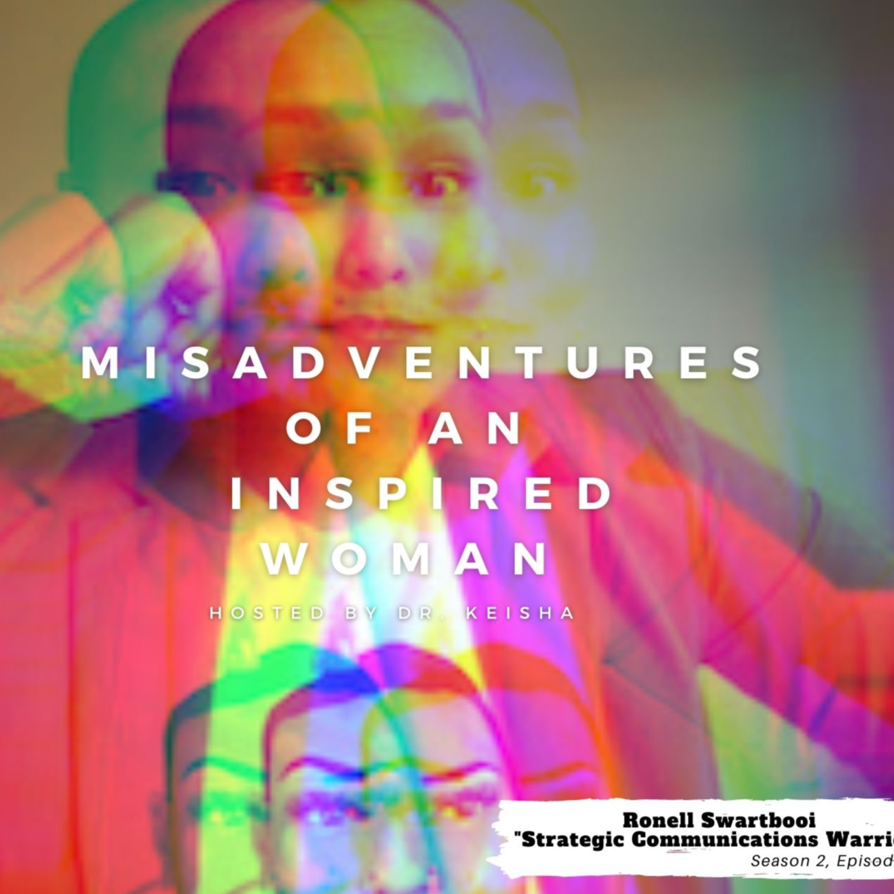 Misadventures of An Inspired Woman