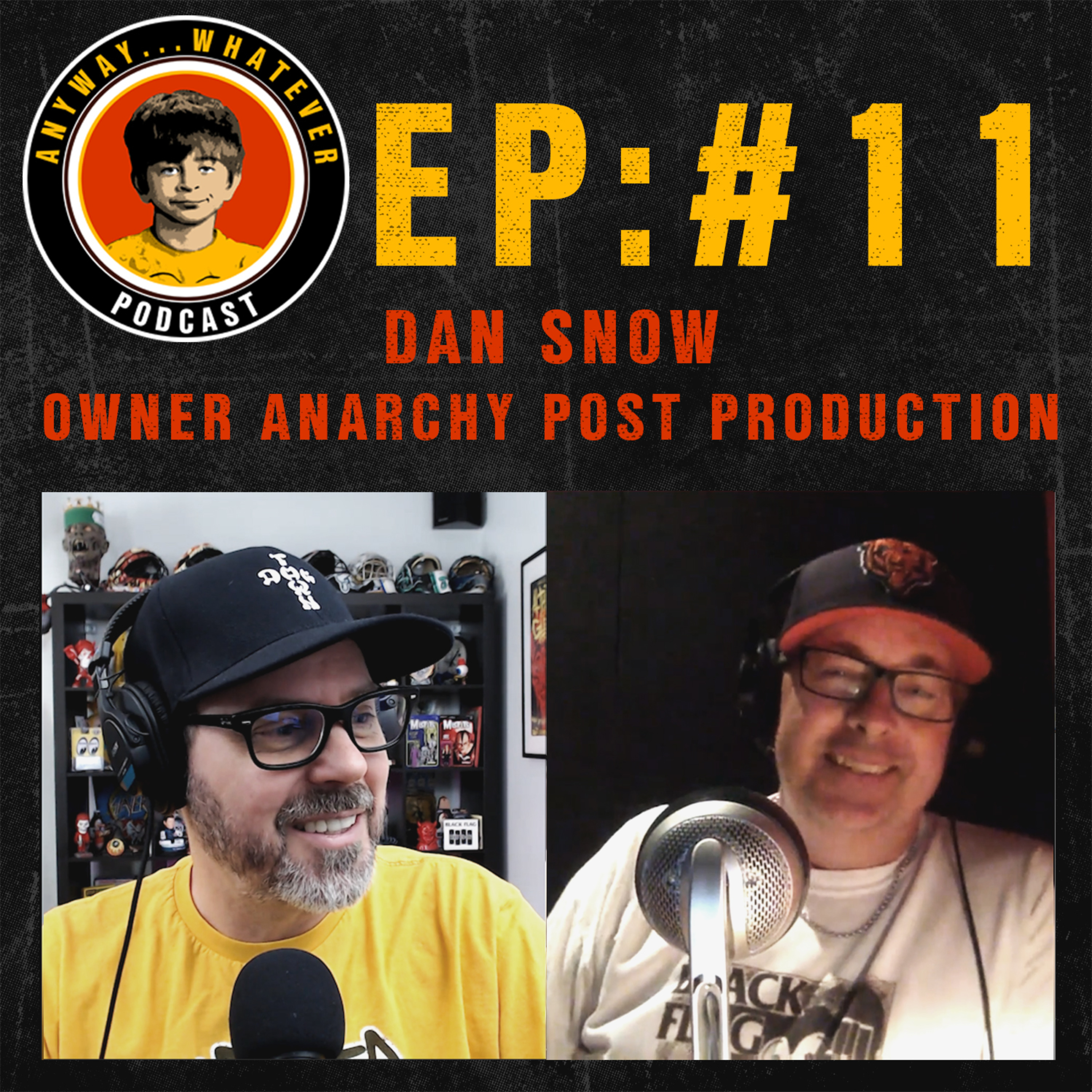 Anyway...Whatever...Podcast