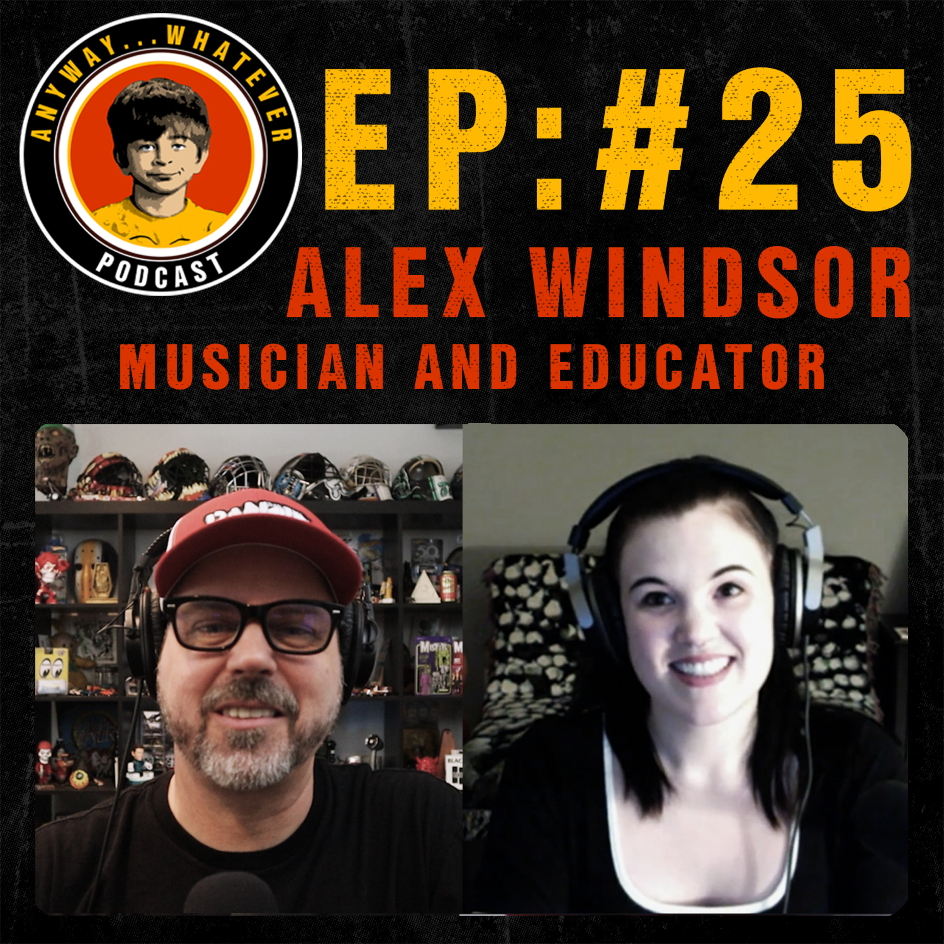 Anyway...Whatever...Podcast