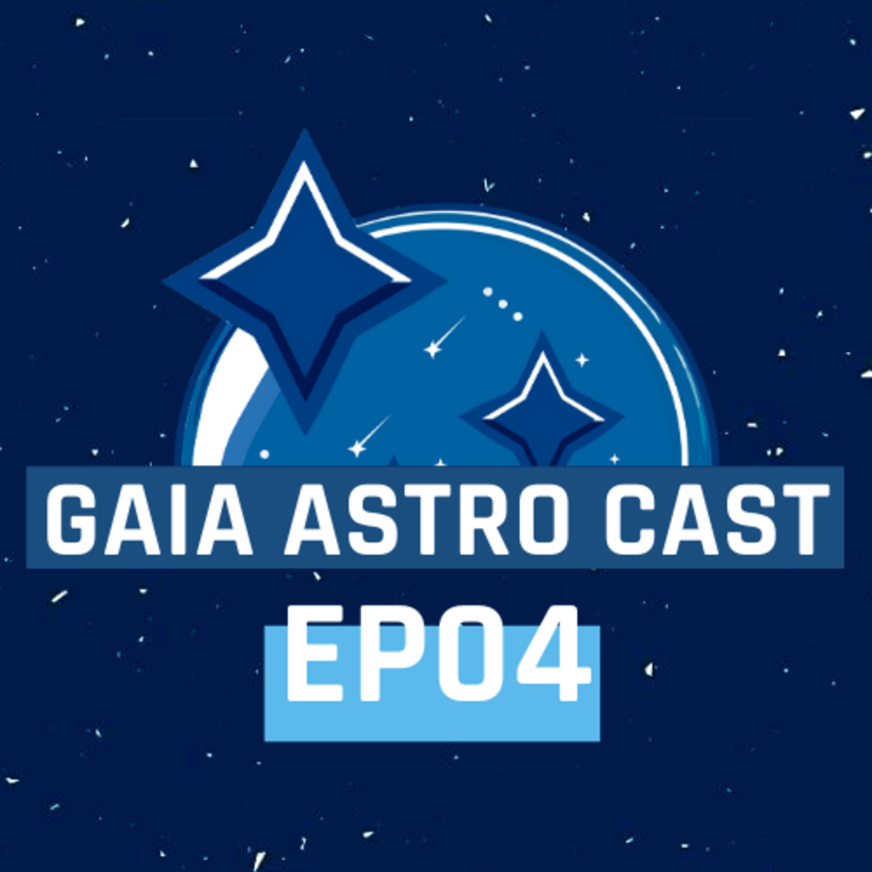 Episódio 04: Explorando Júpiter e Saturno episode artwork
