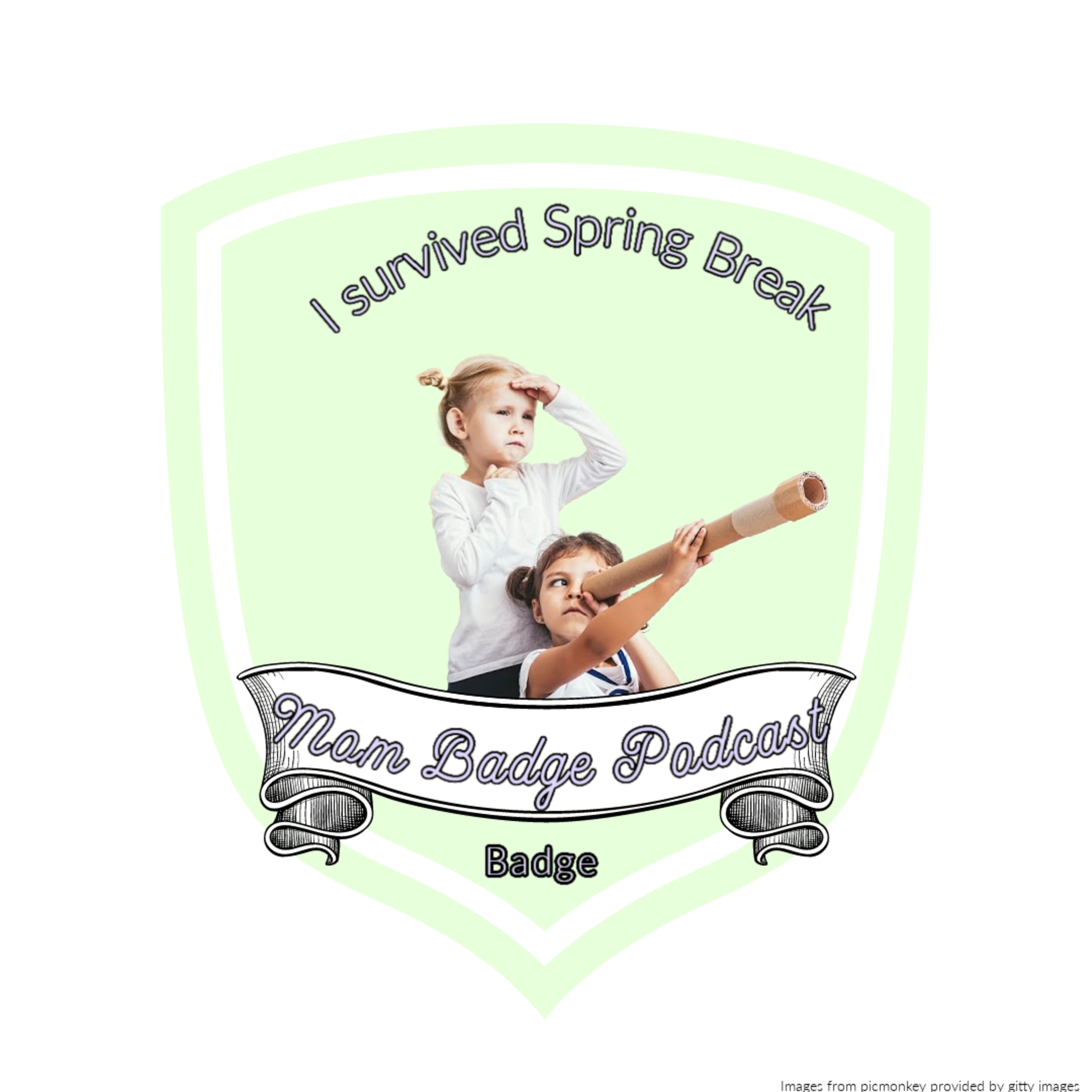 Mom Badge Podcast
