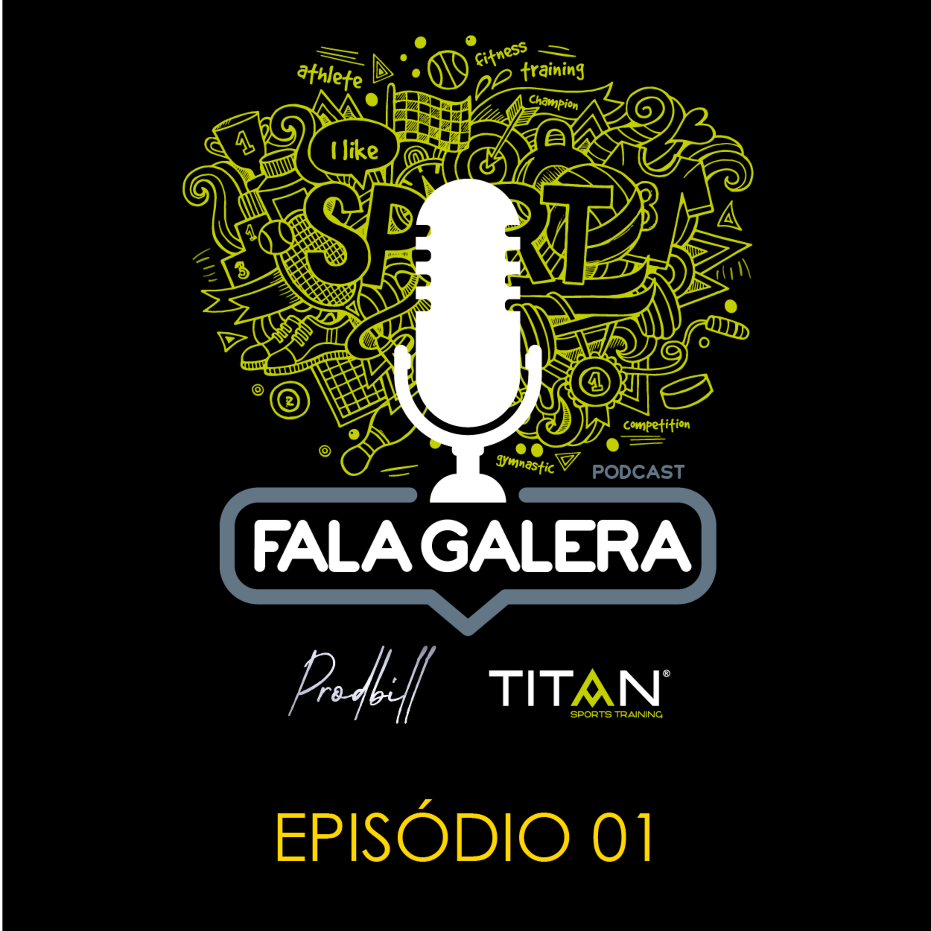 Fala Galera