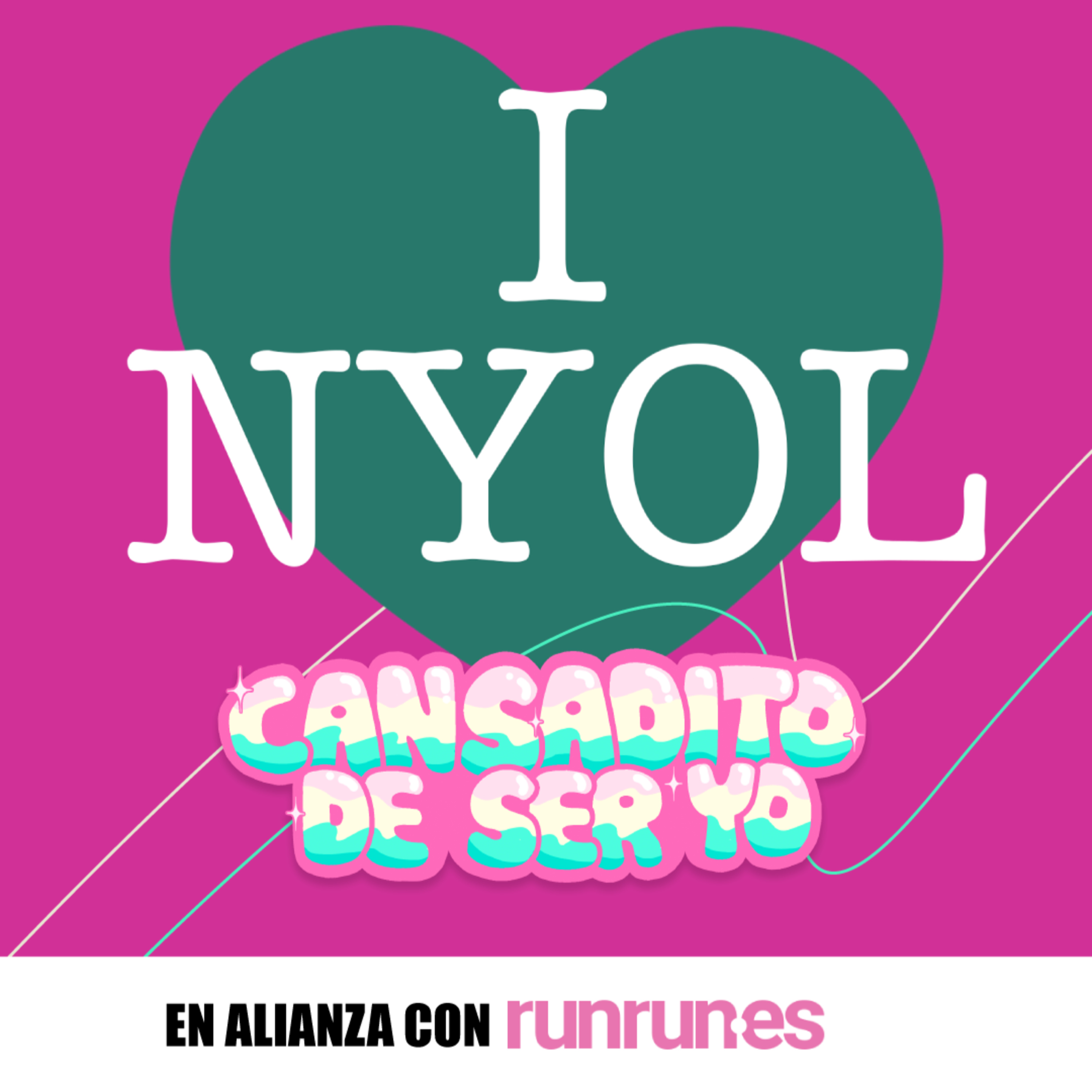 Cansadito de ser yo