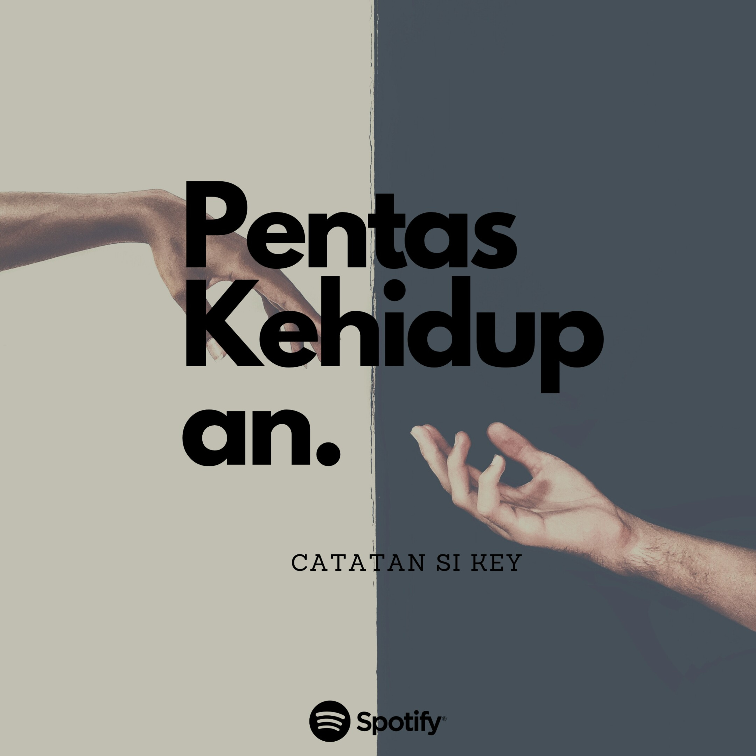 Pentas kehidupan episode artwork