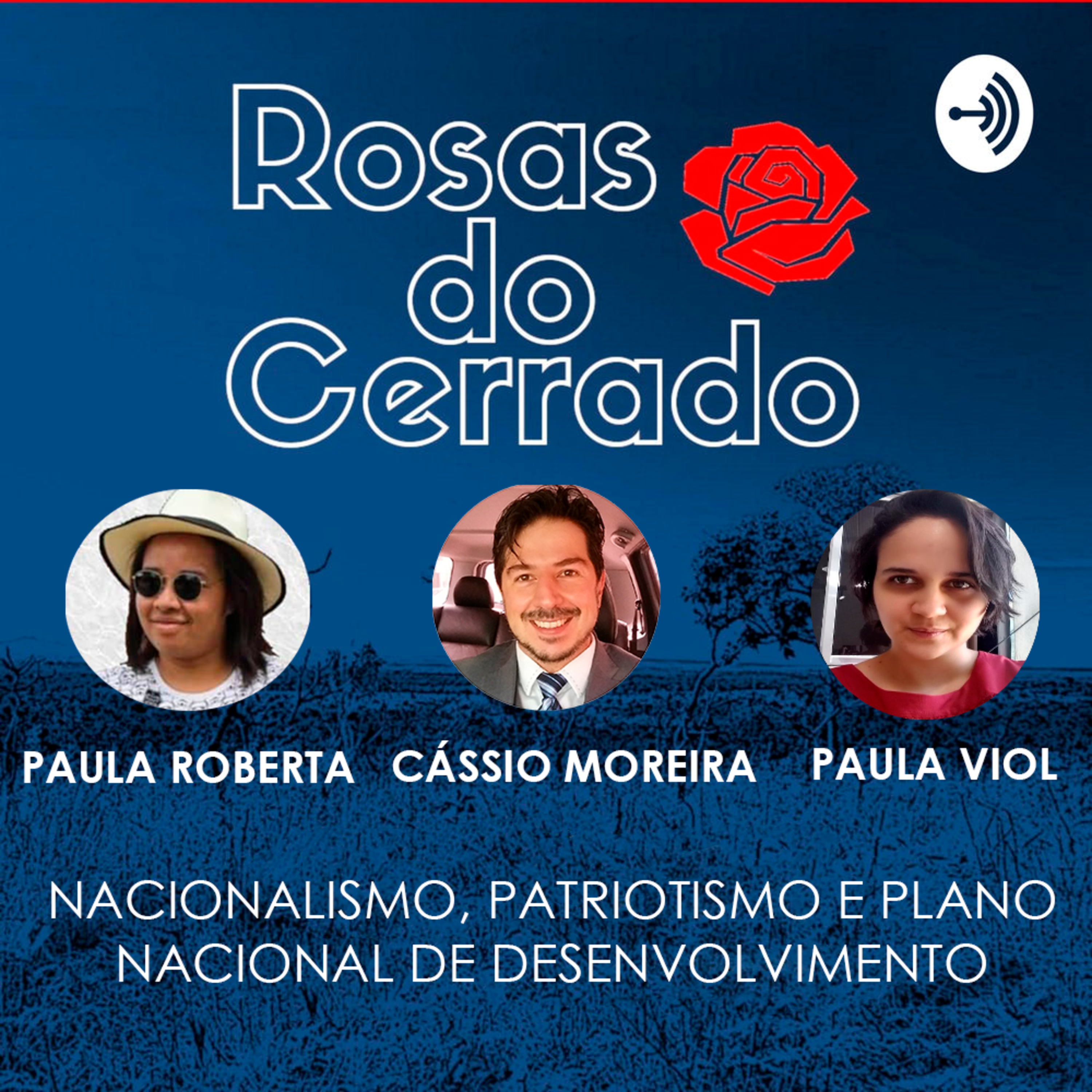 Rosas do Cerrado