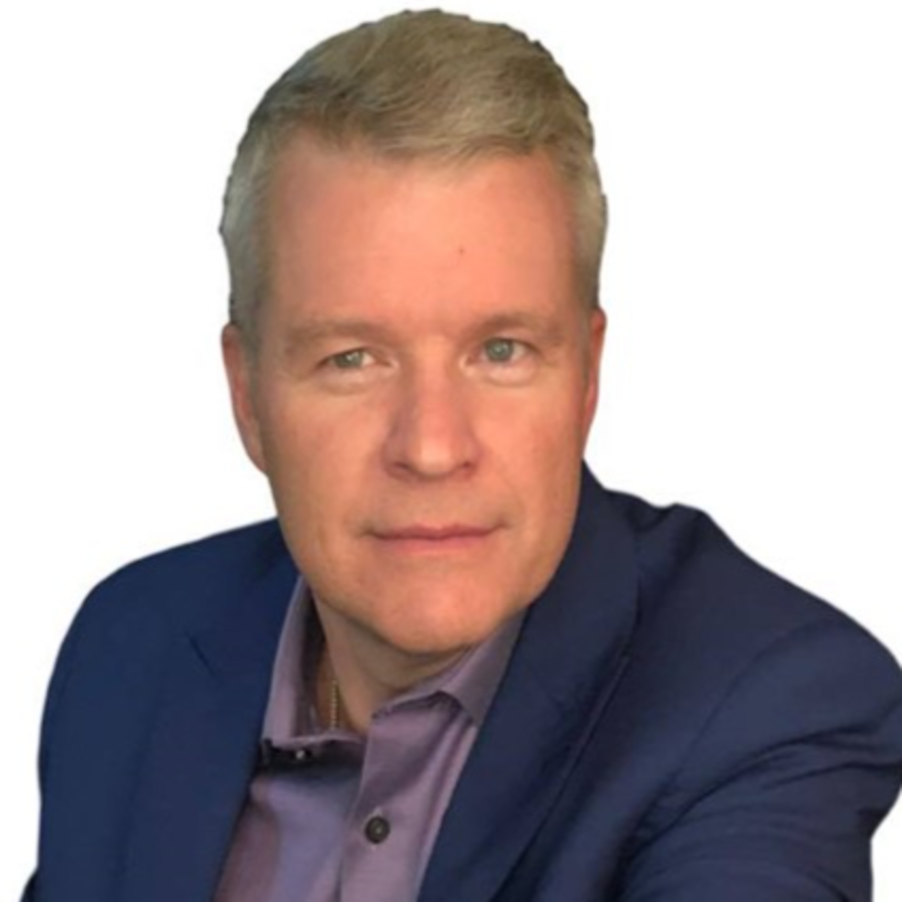 Author Nigel Beckles