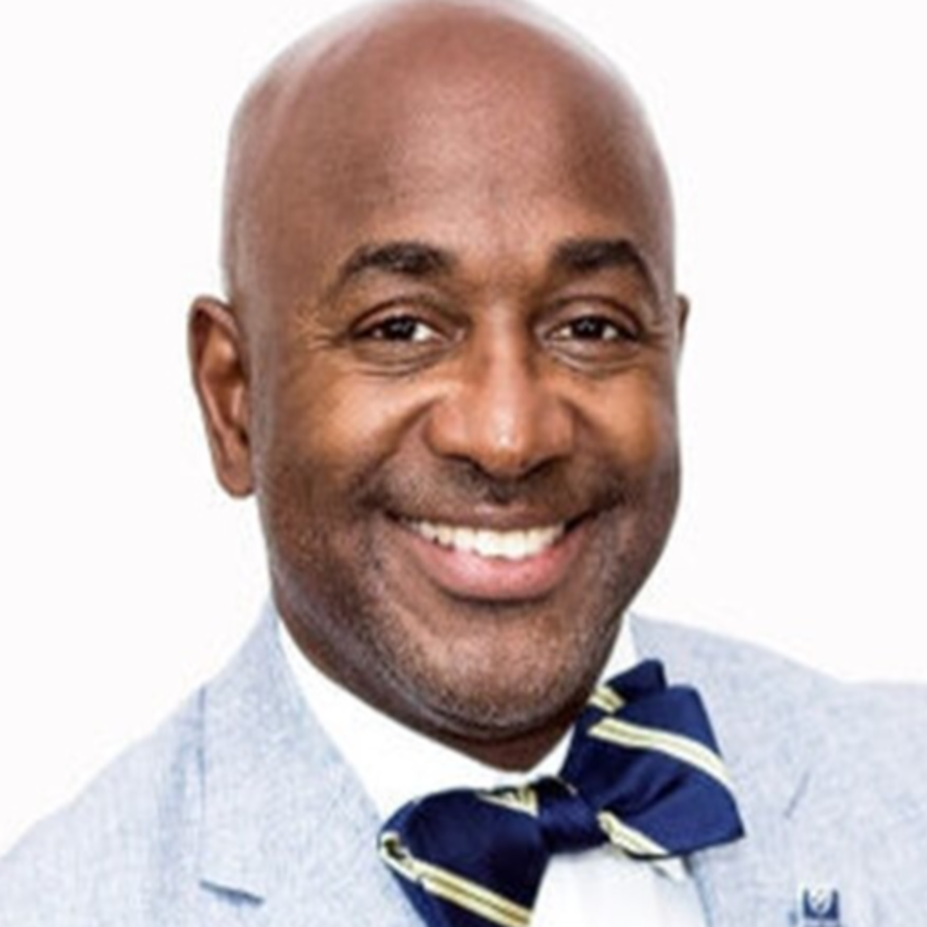 Author Nigel Beckles