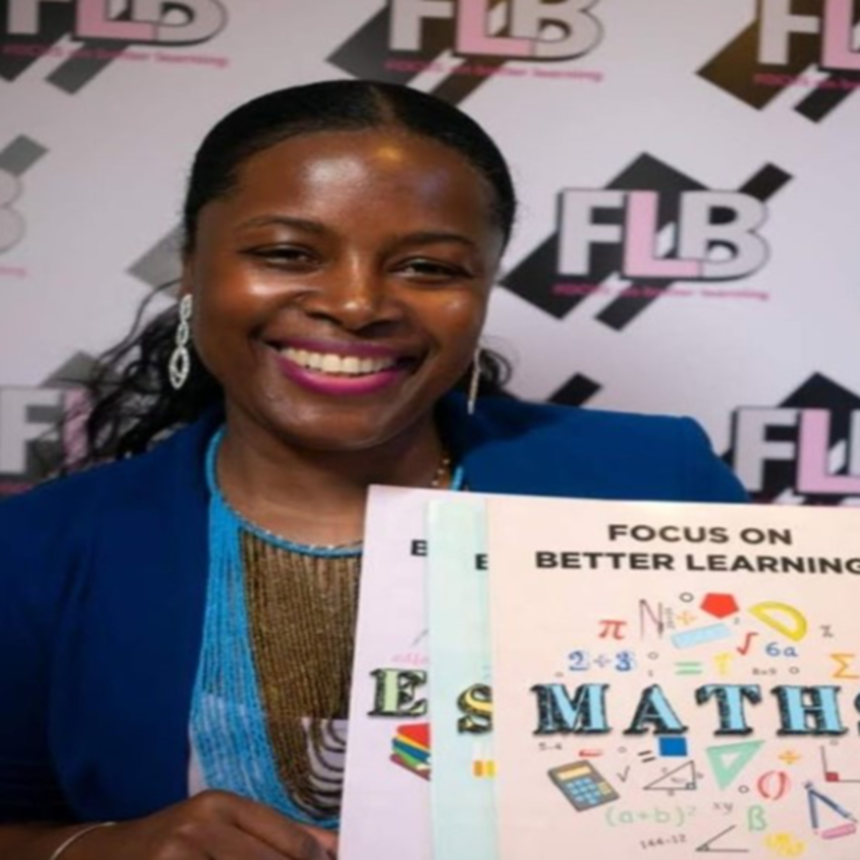 Author Nigel Beckles