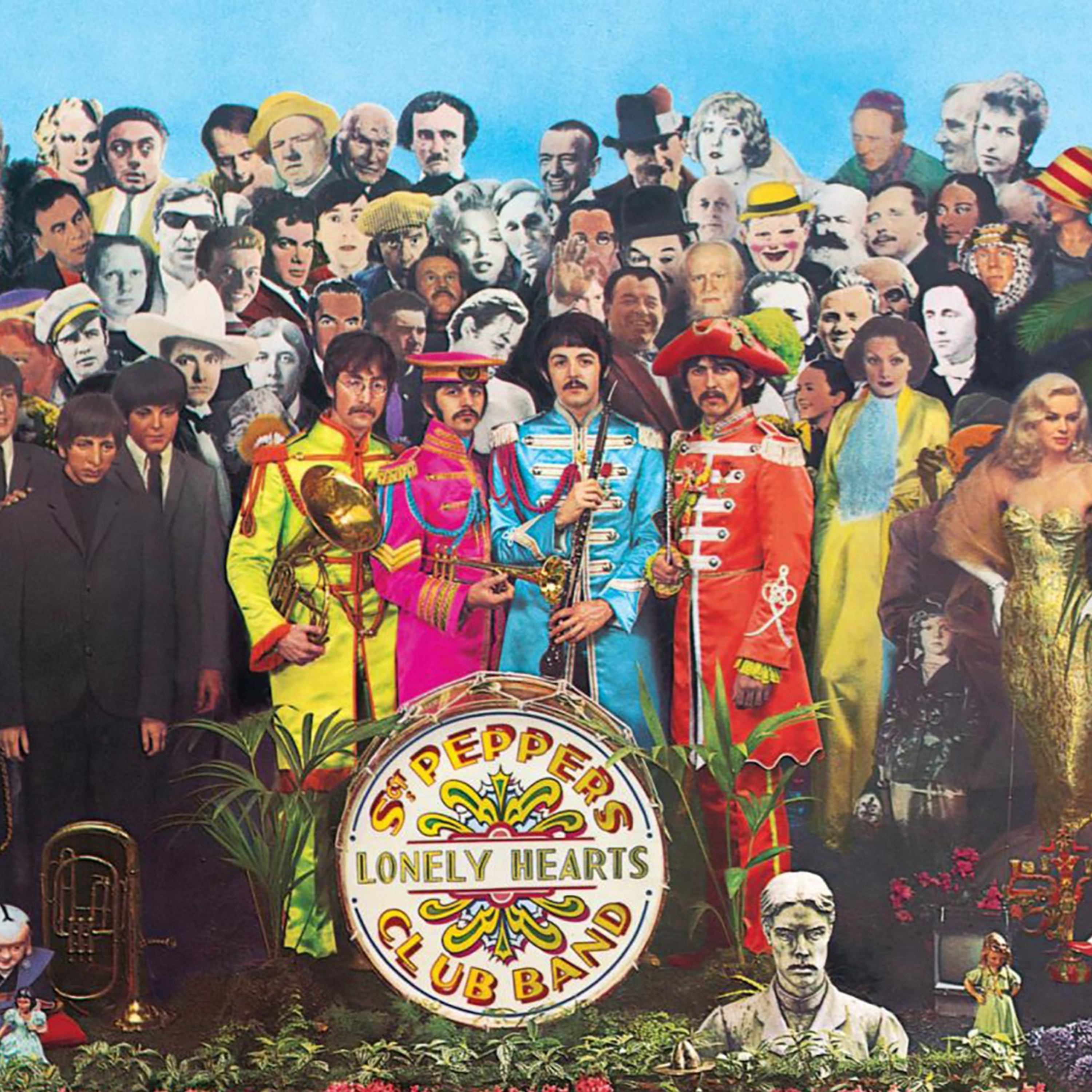 Scud and the magical lonely heart band TheBeatlesandScud S1 EP7