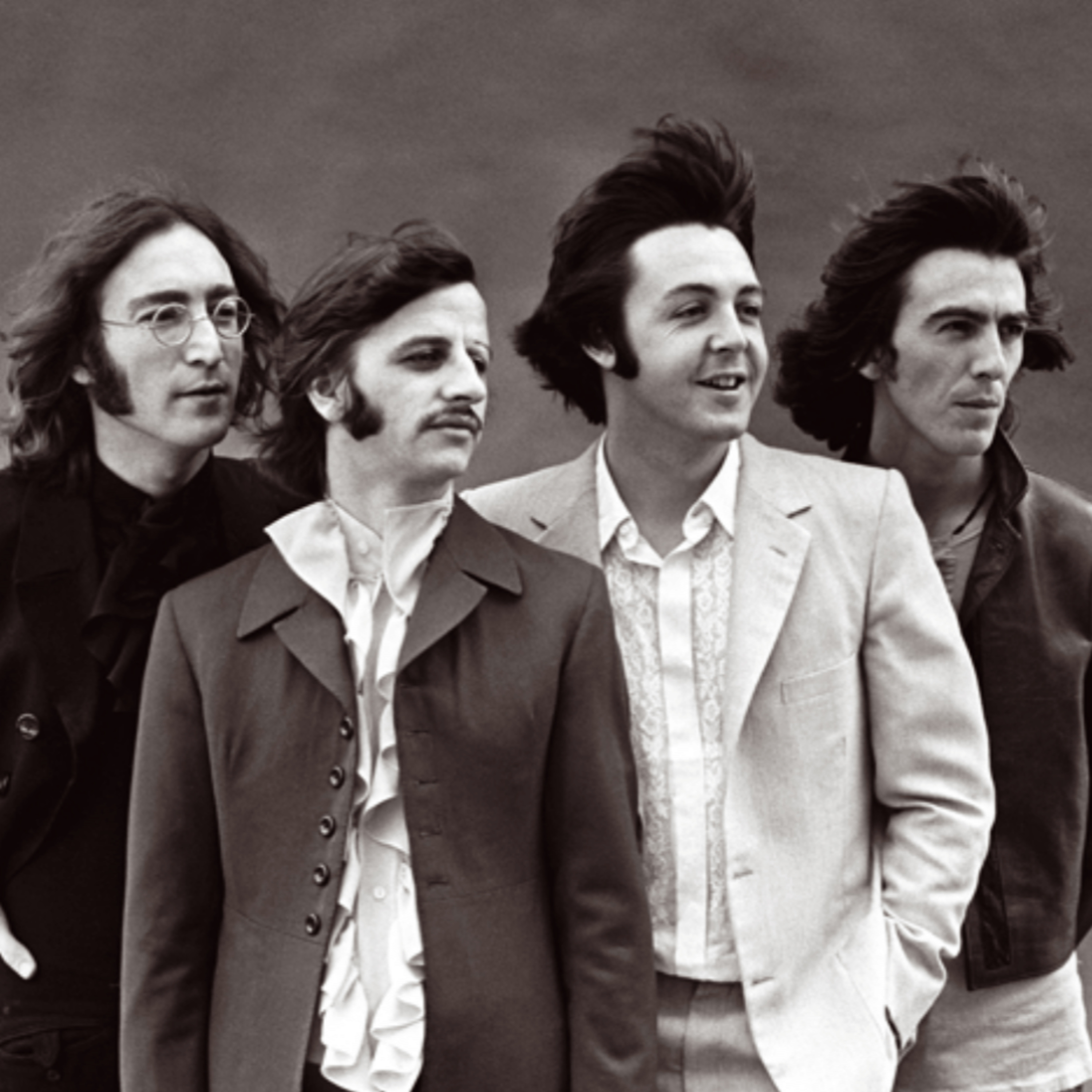 Beatles Endgame - TheBeatlesandScud Podcast S1 EP9