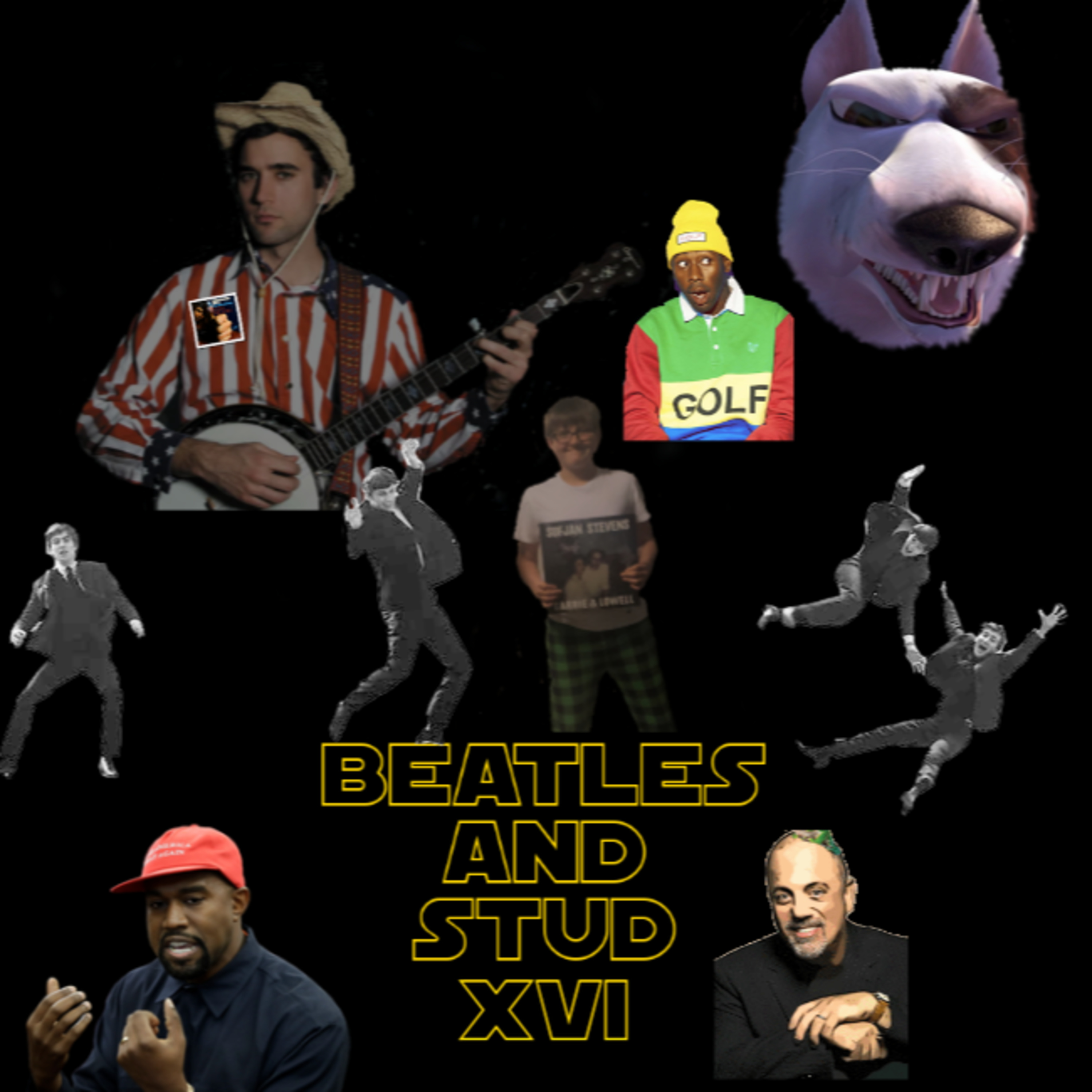 Corbin filmed the episode in VR? TheBeatlesandScud S2 EP6