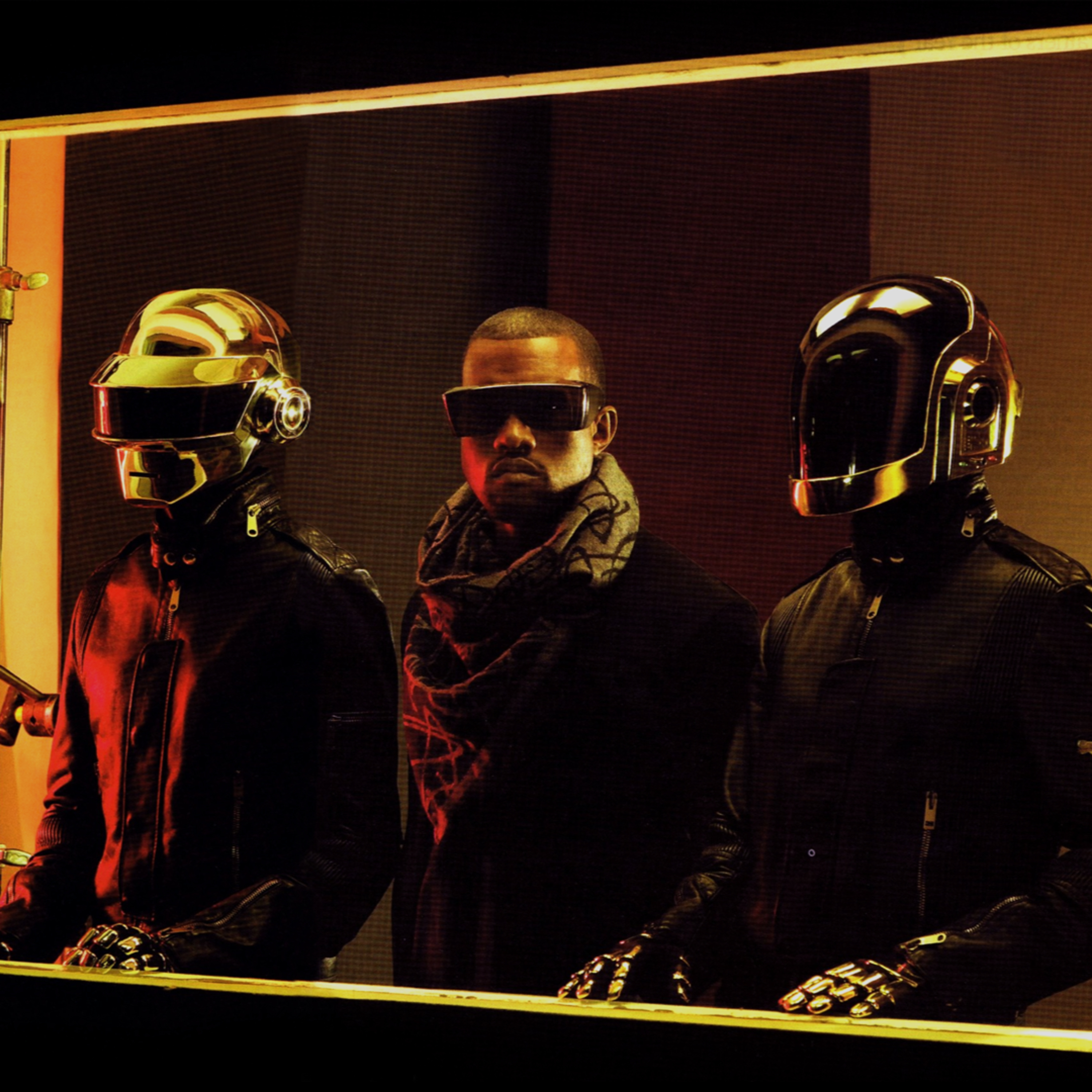 Yeezy Collabs with Daft Punk TheBeatlesandScud S2 EP18