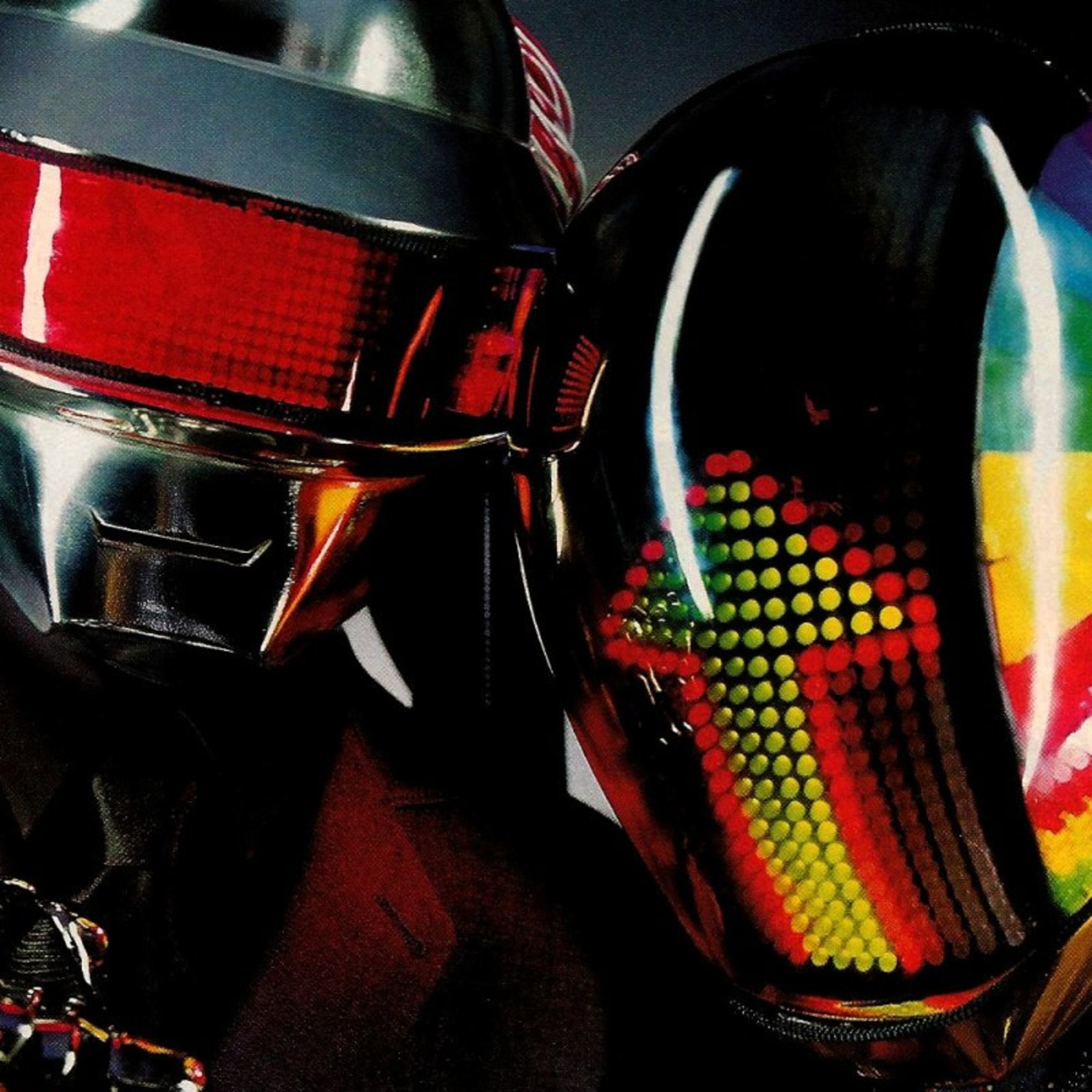 Daft Punk or Cart Punk TheBeatlesandScud S3 EP2