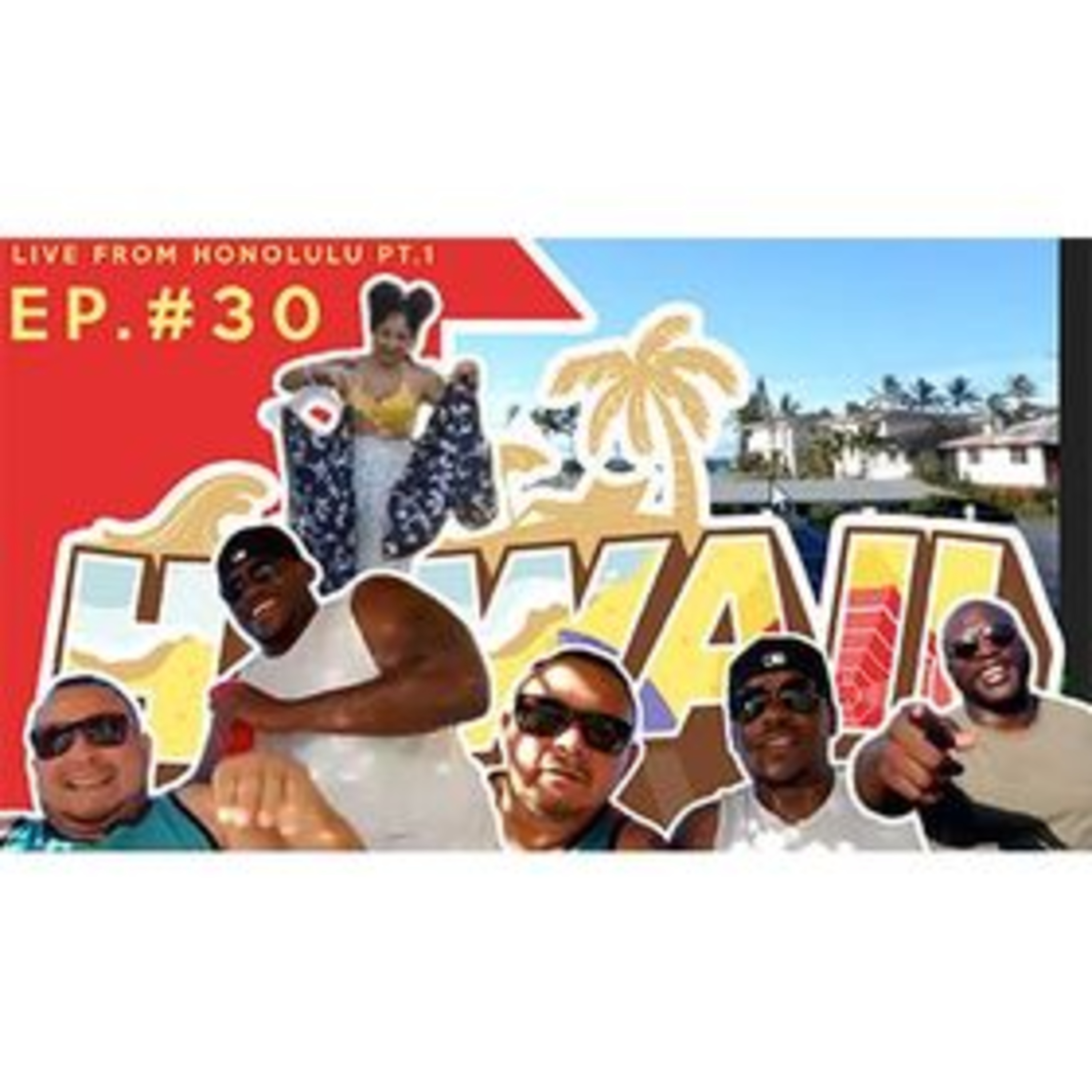 Turning 42 in Honolulu episode artwork