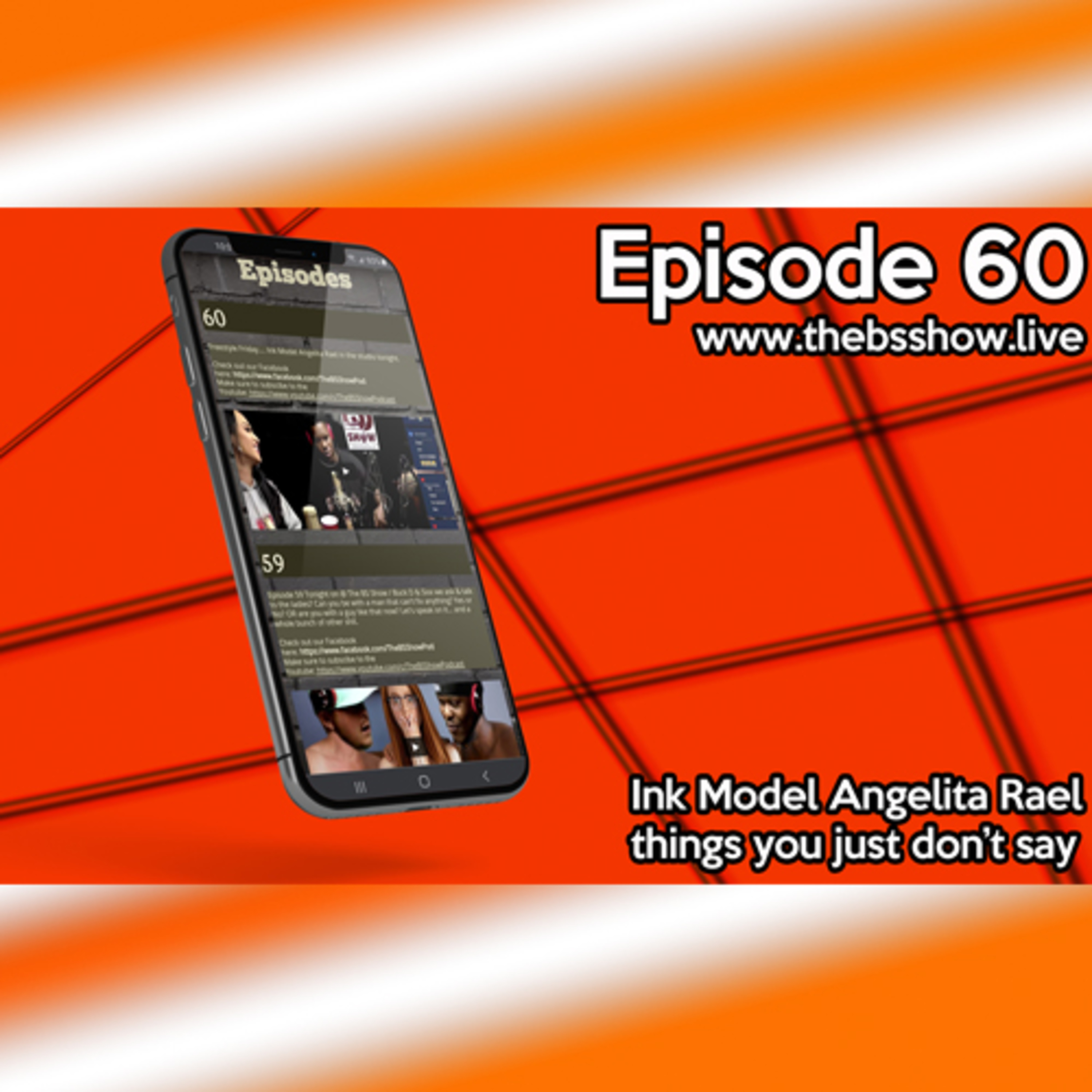 Episode #60 - Full Throttle With Ink Models episode artwork