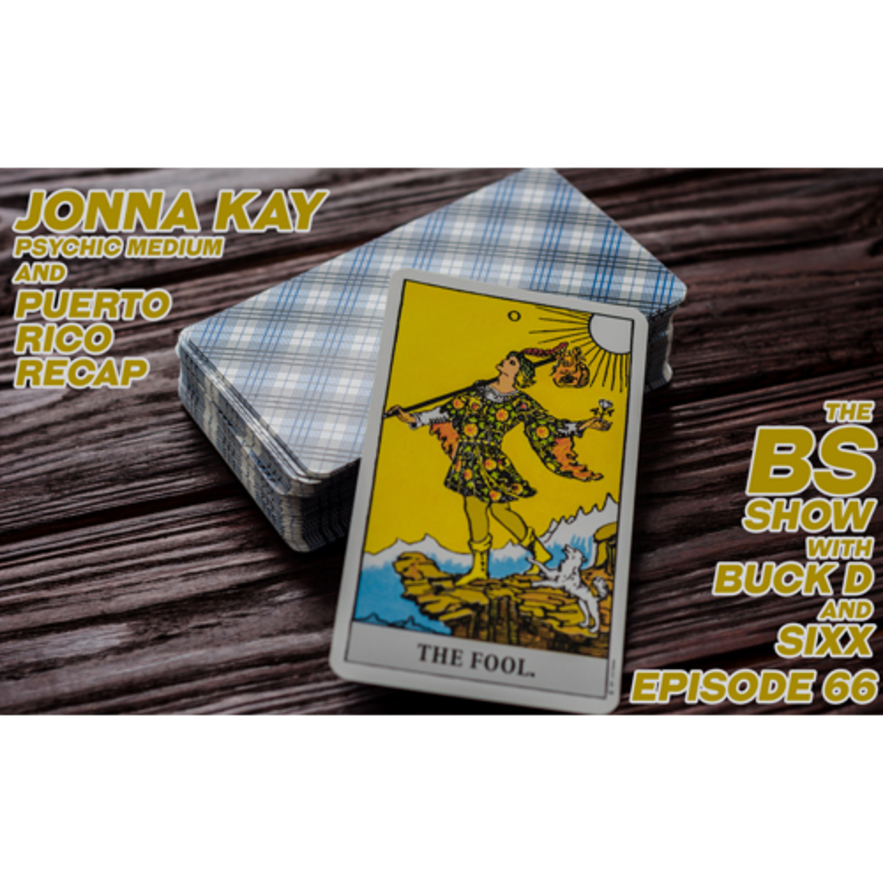 Episode #66 - OG Golden Girls  episode artwork