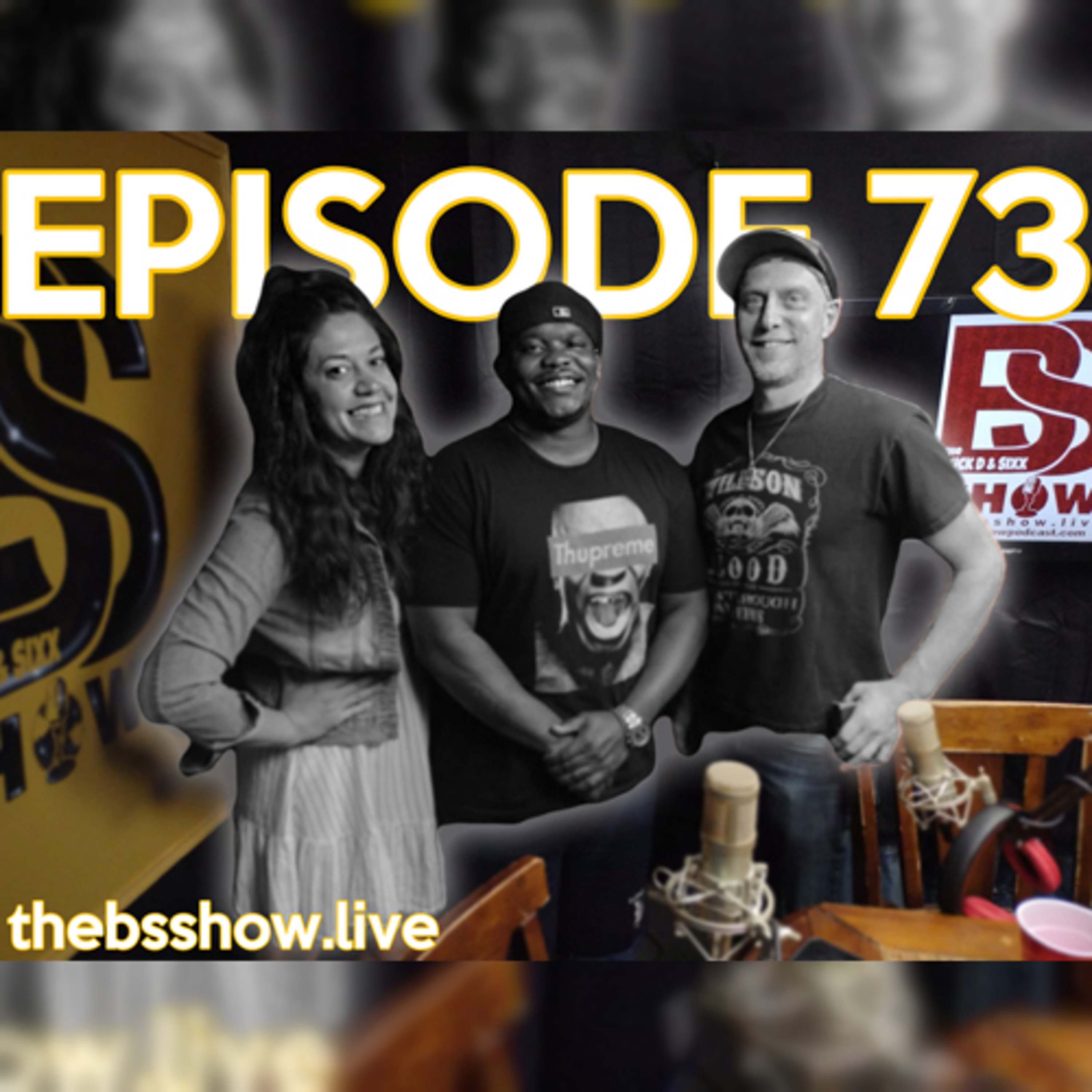 Episode #73 - The Part Time Bro episode artwork