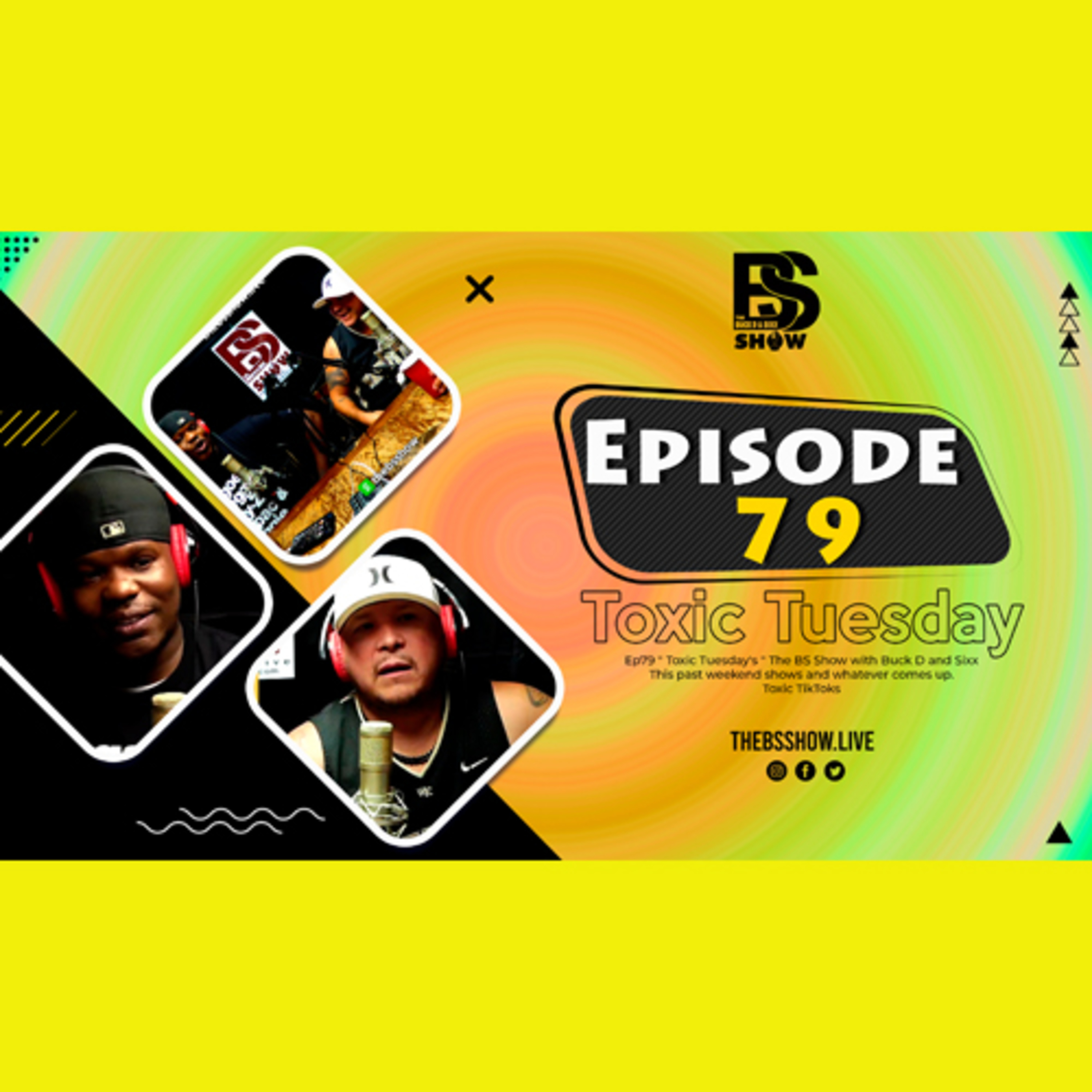 Episode #79 - One Year Anniversary episode artwork