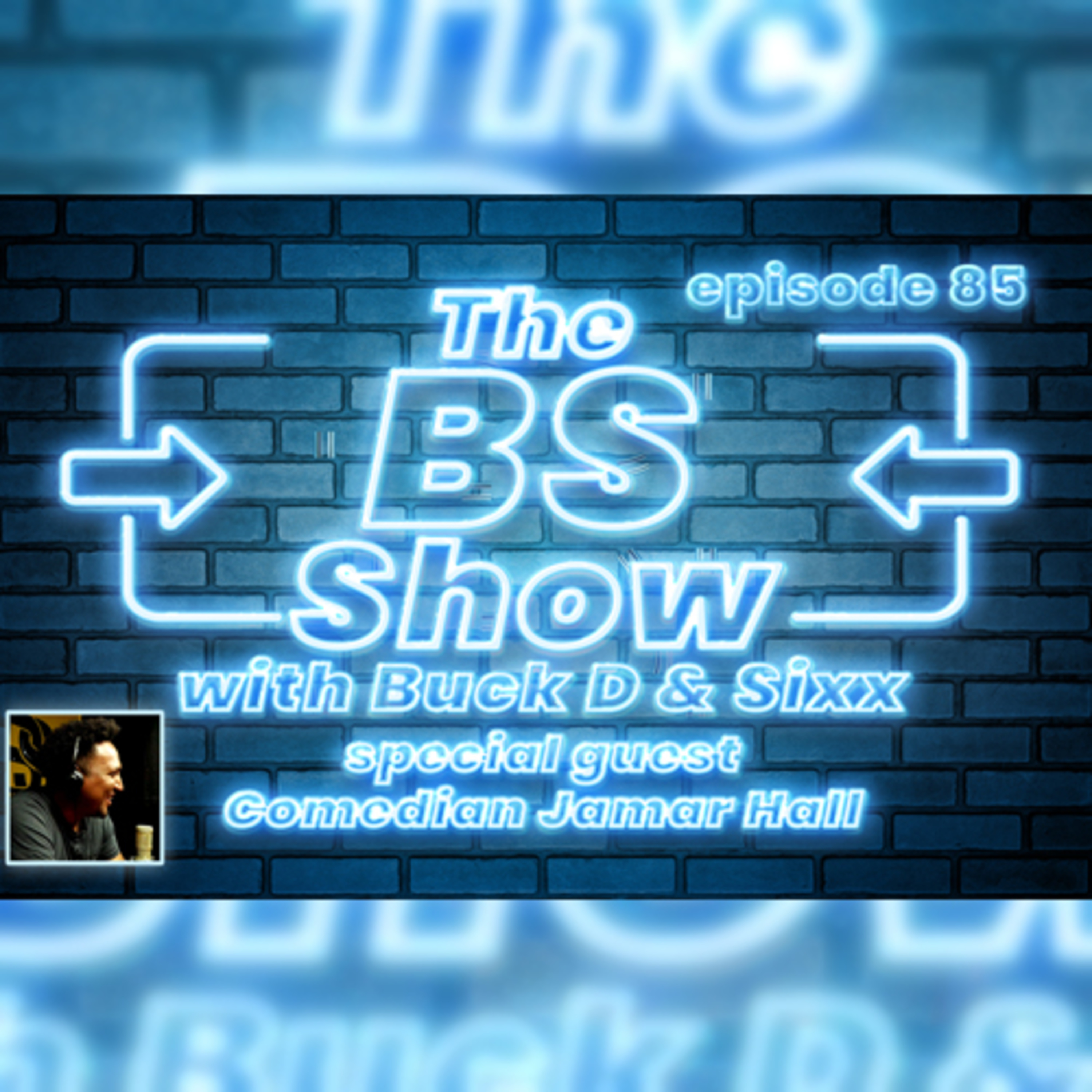 Episode #85 - WTF is Blue Laughs Matter?!?! episode artwork