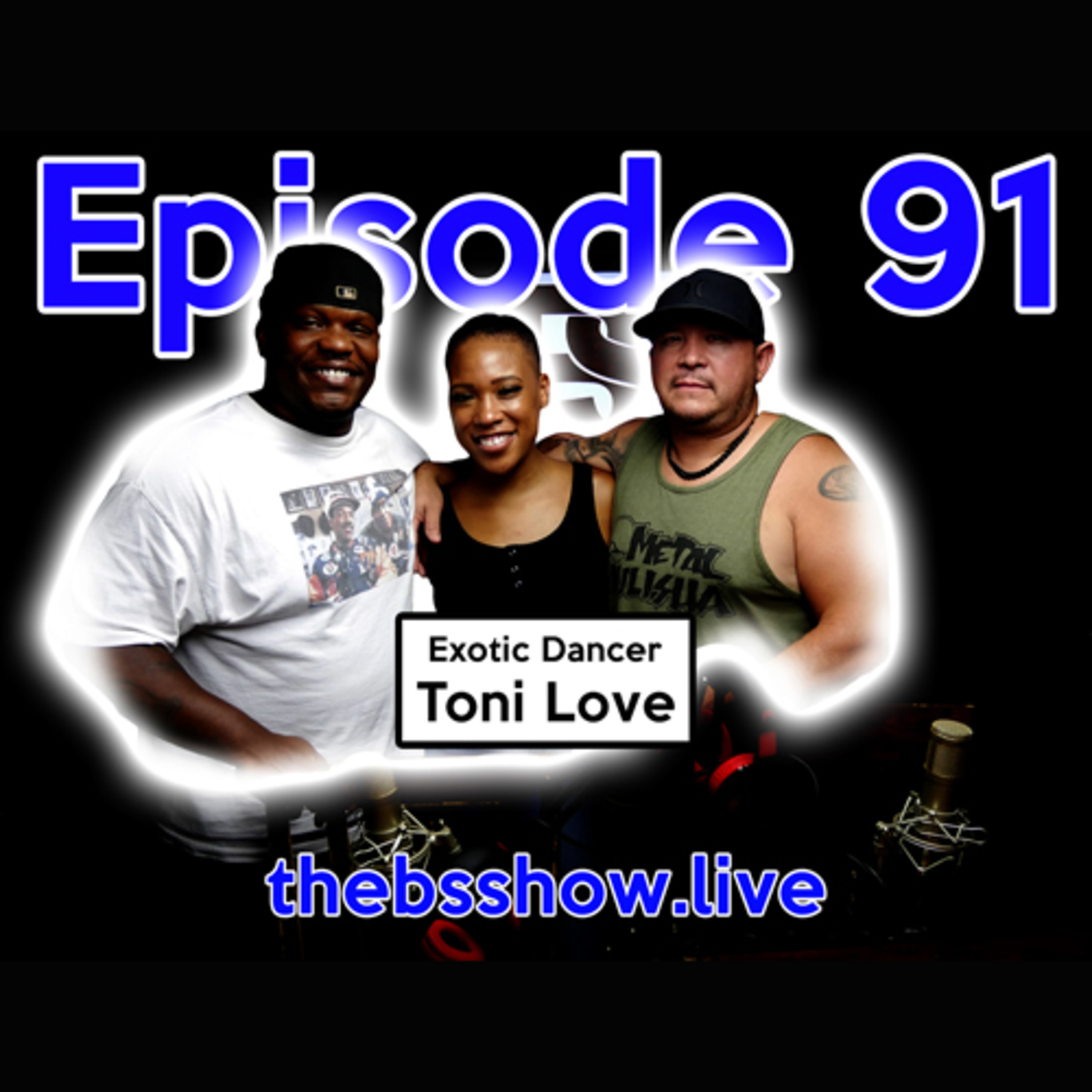 Episode 91 - Sitting Down with an Exotic Dancer episode artwork