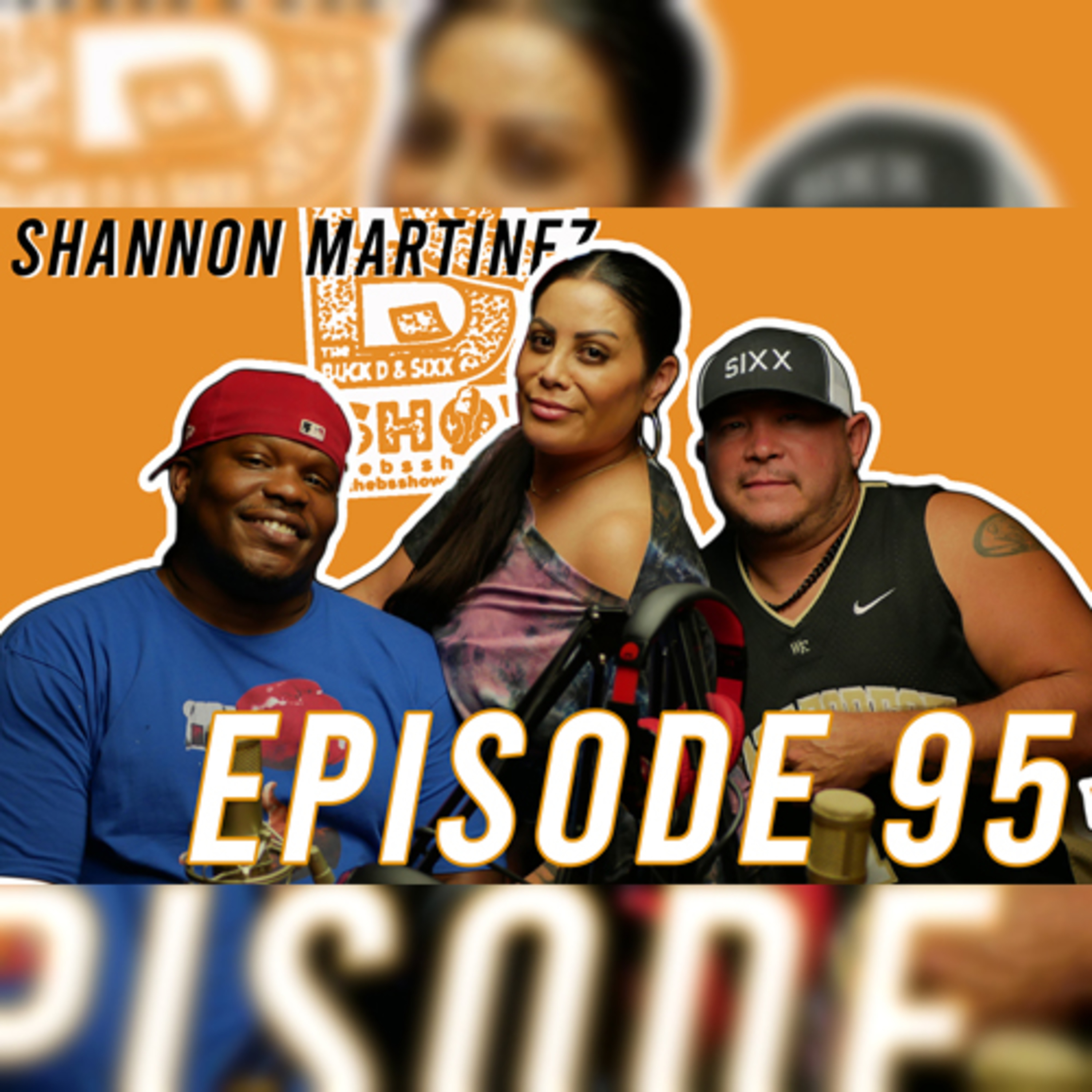 Episode 95 Is going in RAW the same as not wearing a mask? Guest Shannon Martinez episode artwork