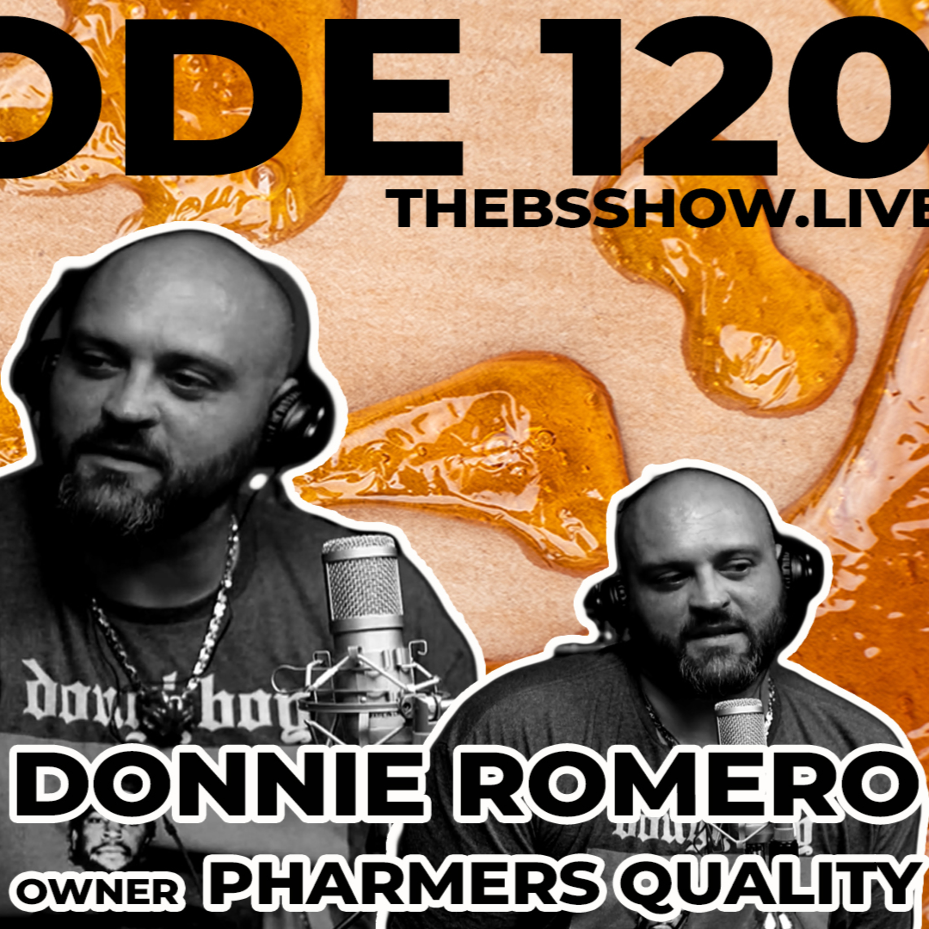 The BS Show Podcast with Buck D and Sixx