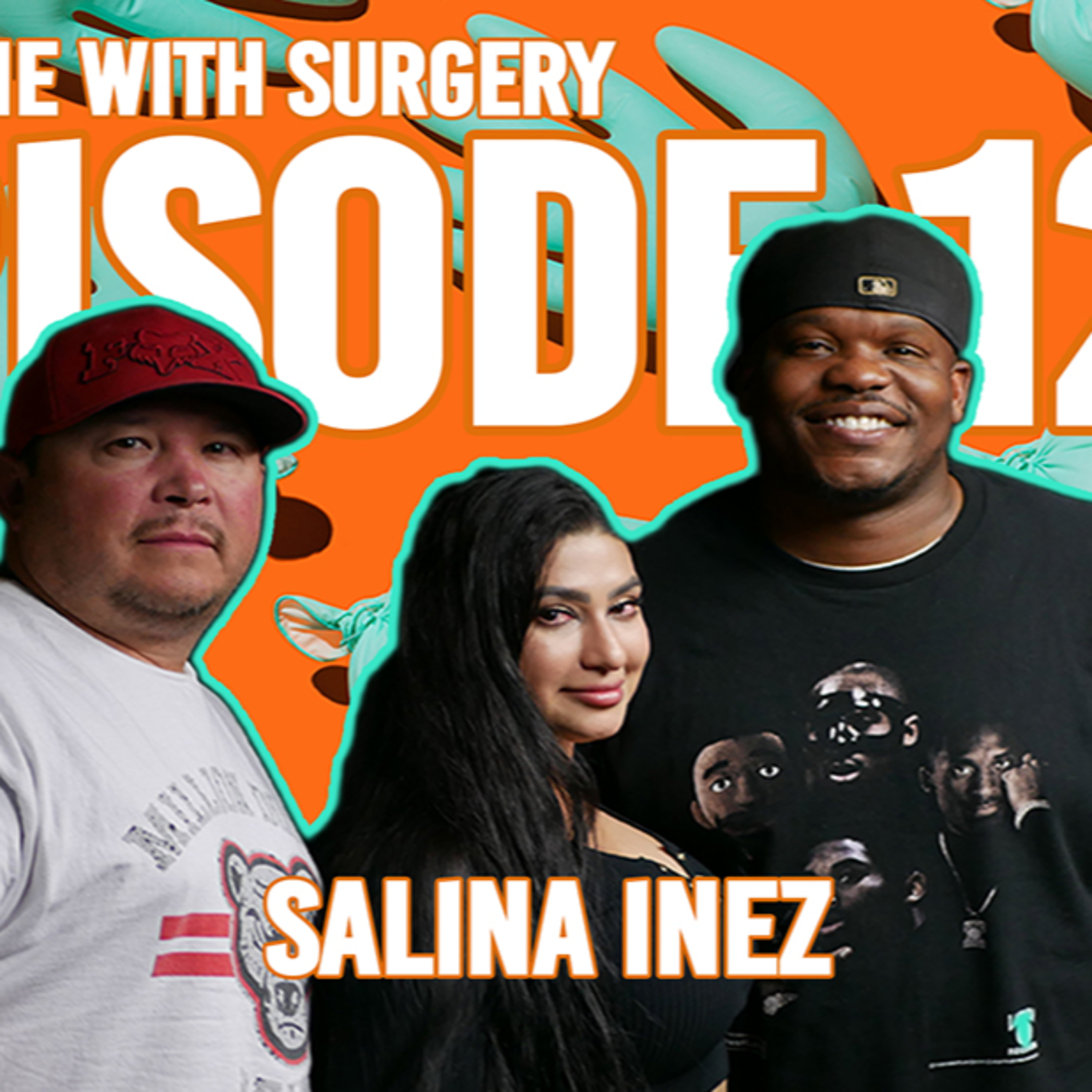 The BS Show Podcast with Buck D and Sixx