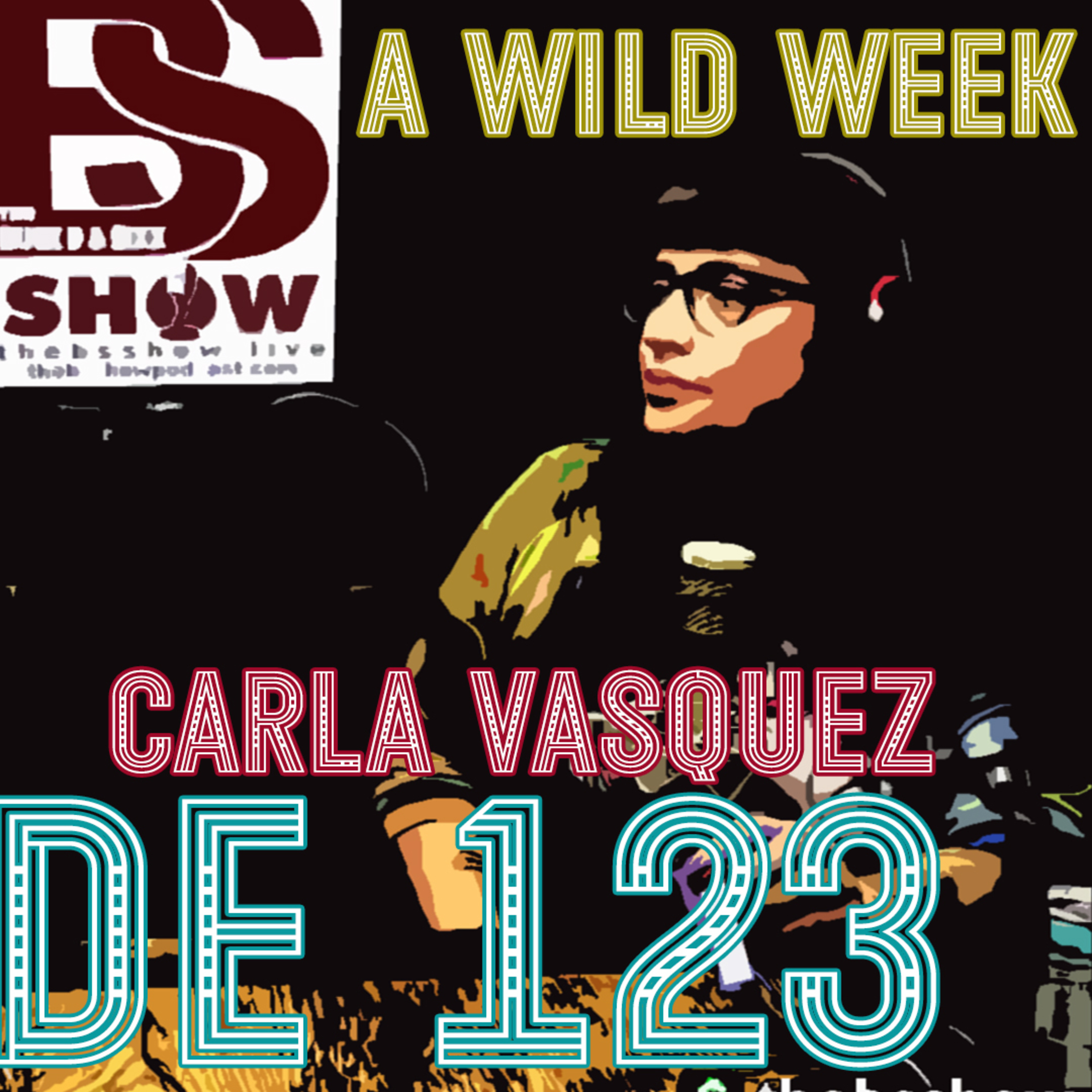 The BS Show Podcast with Buck D and Sixx