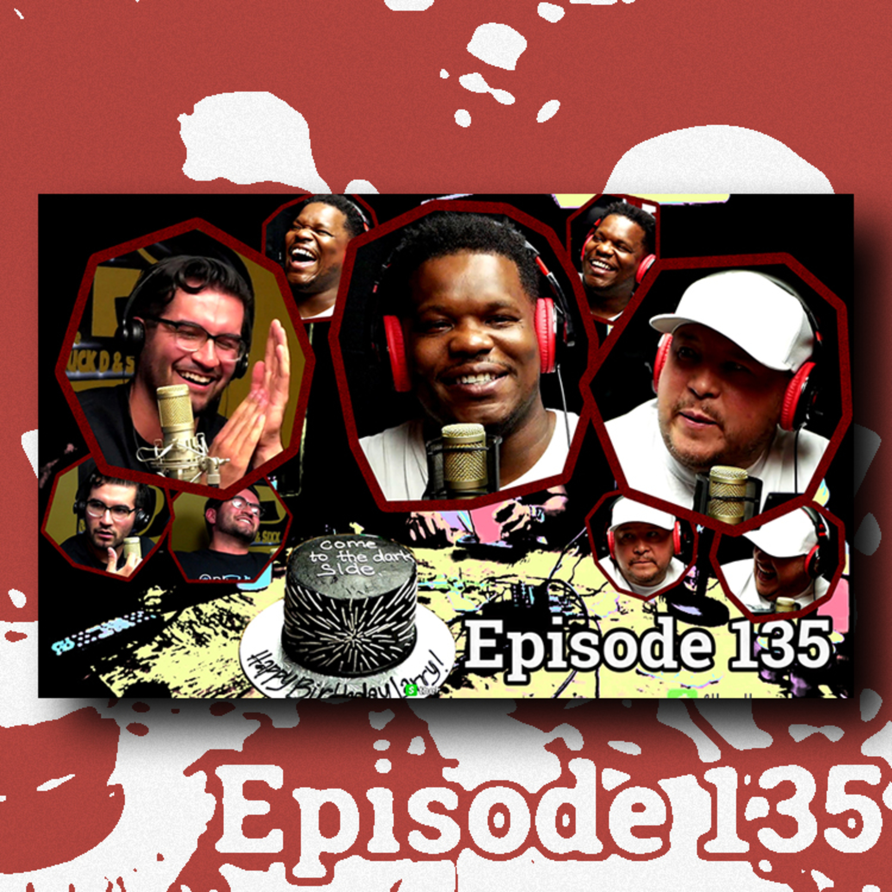 The BS Show Podcast with Buck D and Sixx