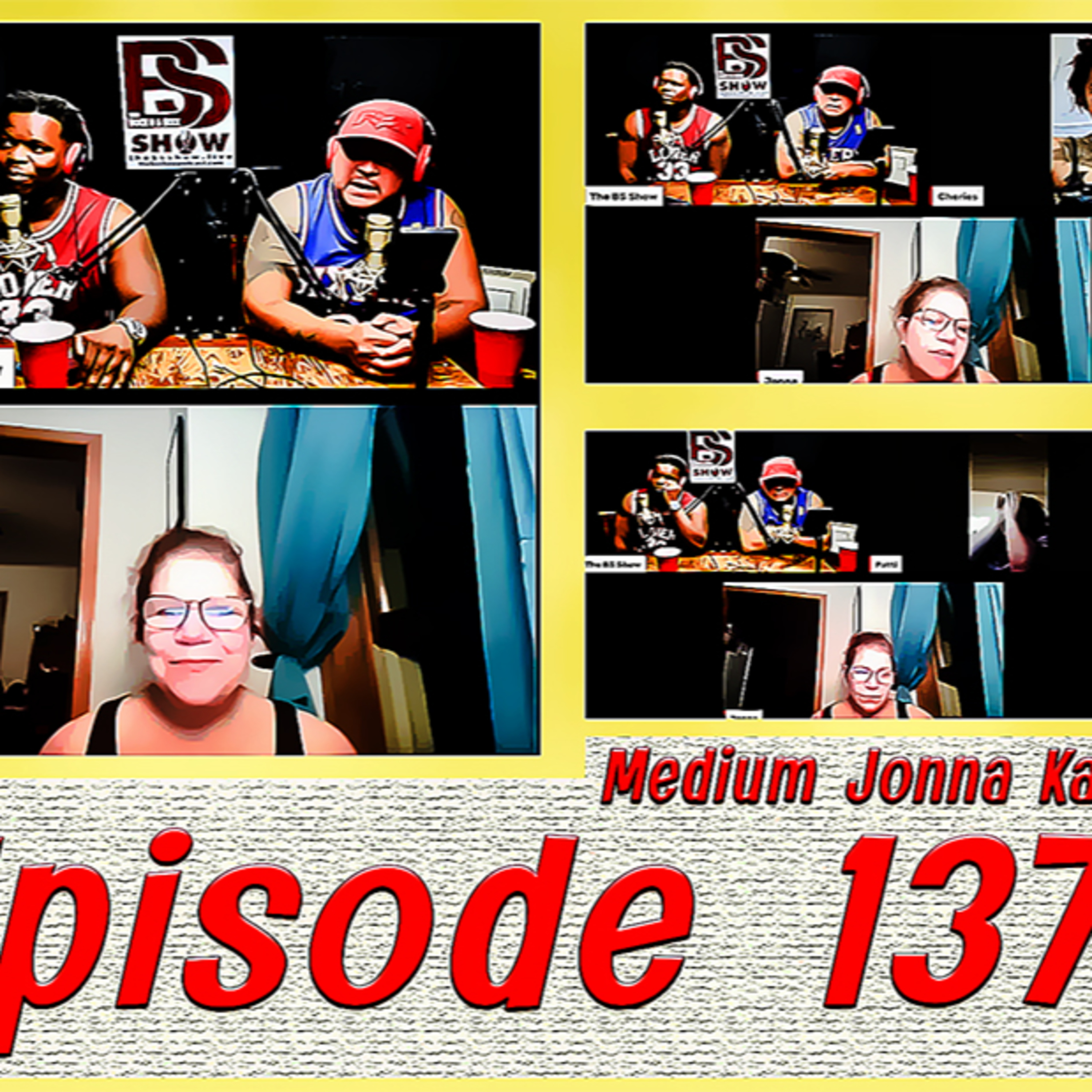The BS Show Podcast with Buck D and Sixx