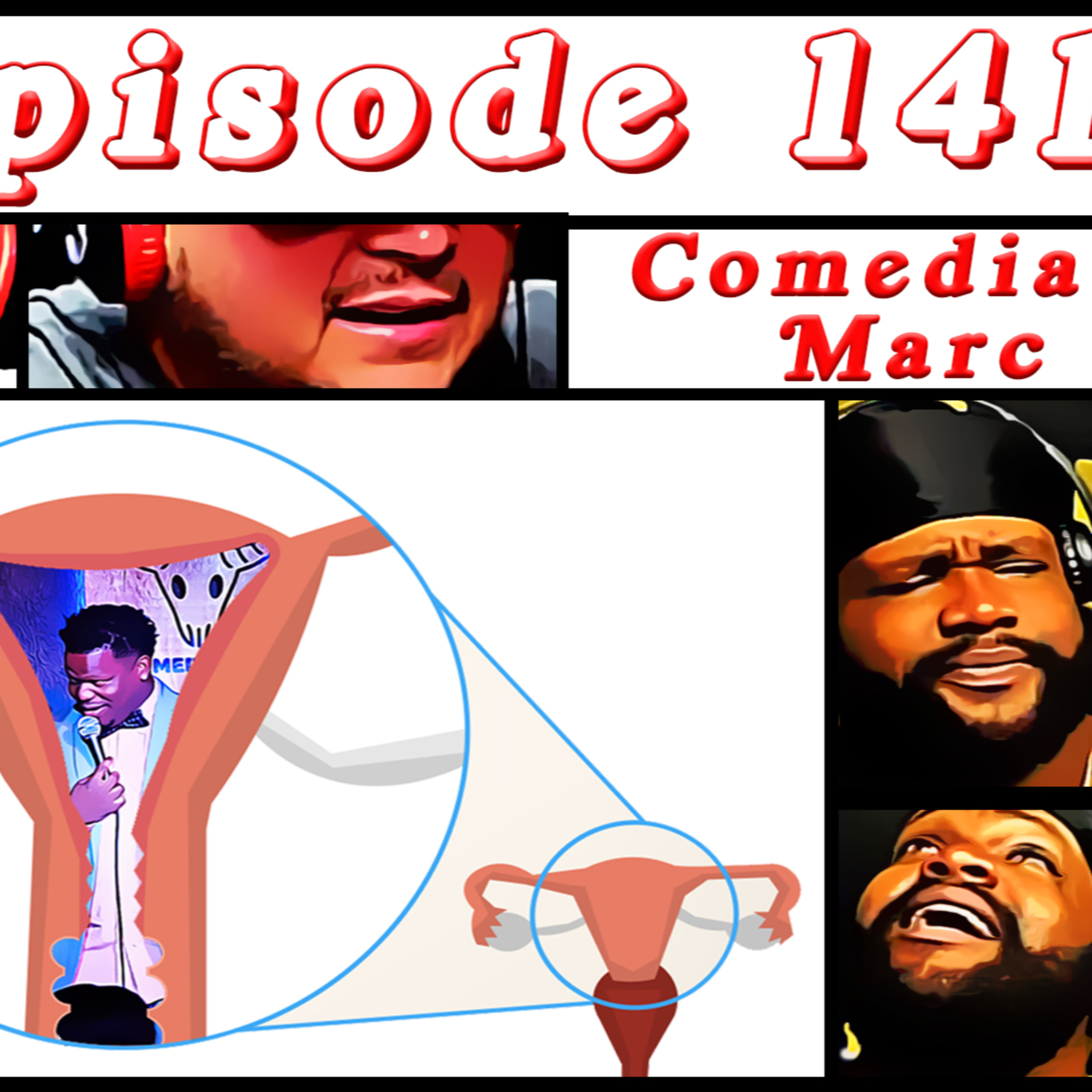 The BS Show Podcast with Buck D and Sixx