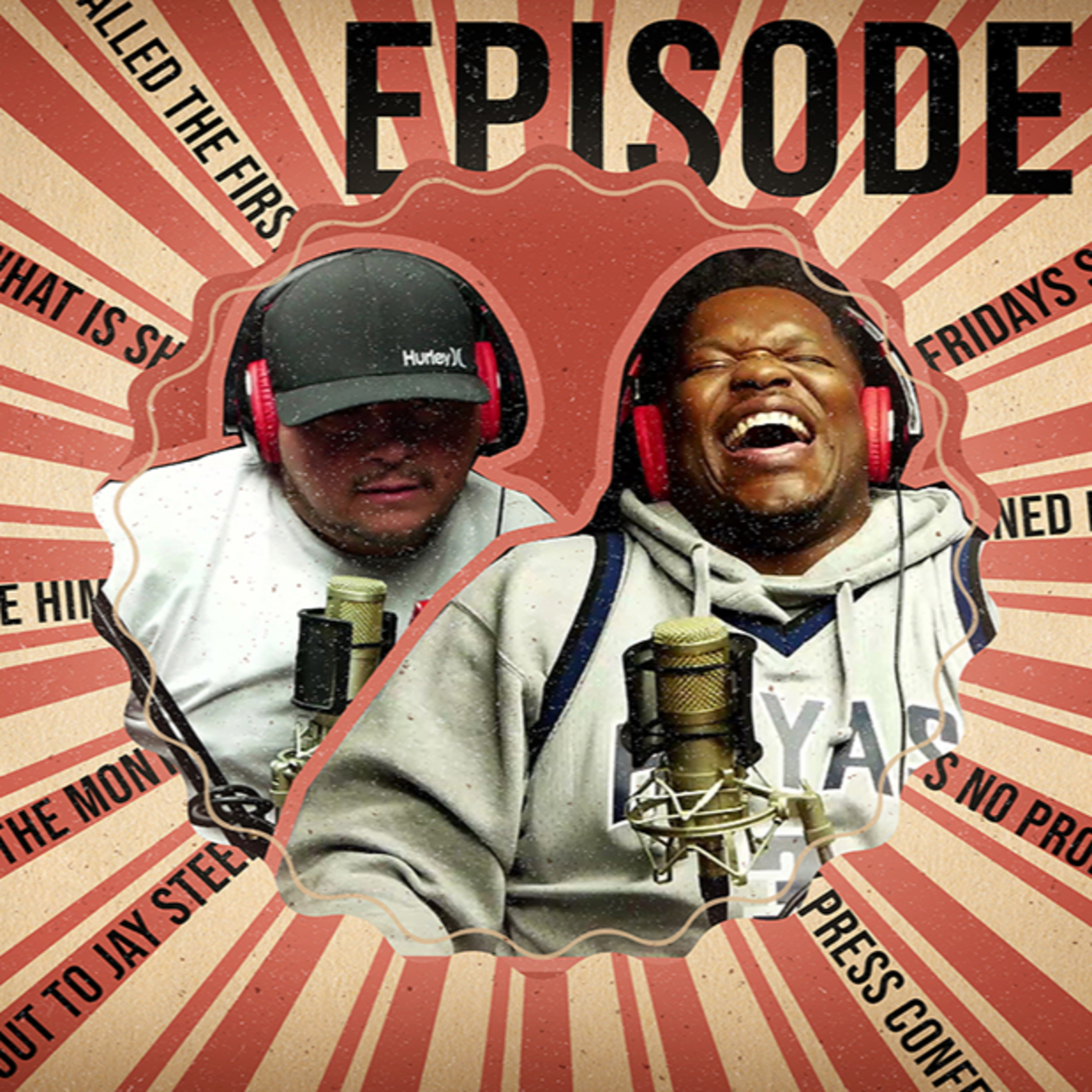 Episode 160 Its been a month Special Friday Show Tonight The BS Show Podcast with Buck D & Sixx episode artwork