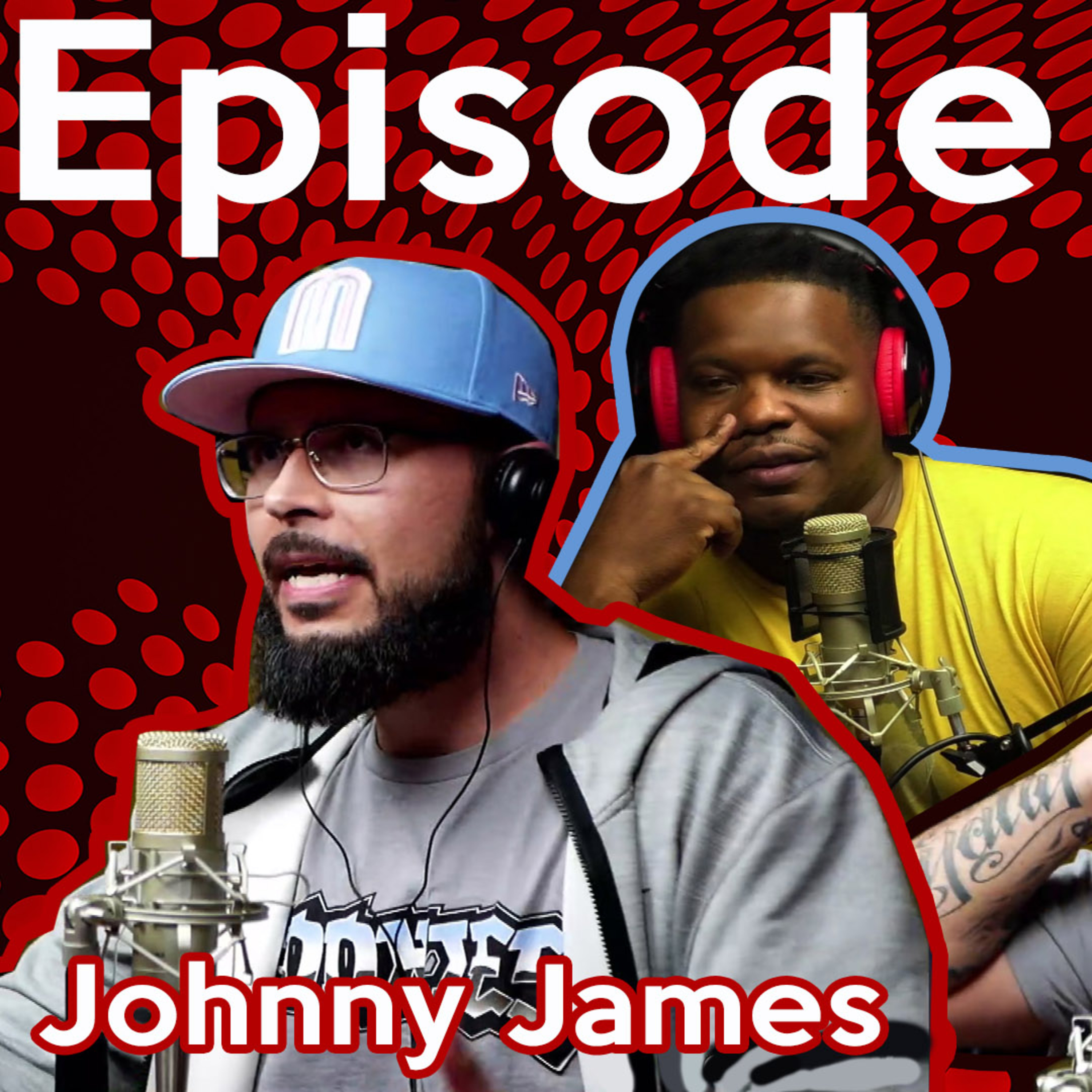 Episode 161 Guest Johnny James  episode artwork