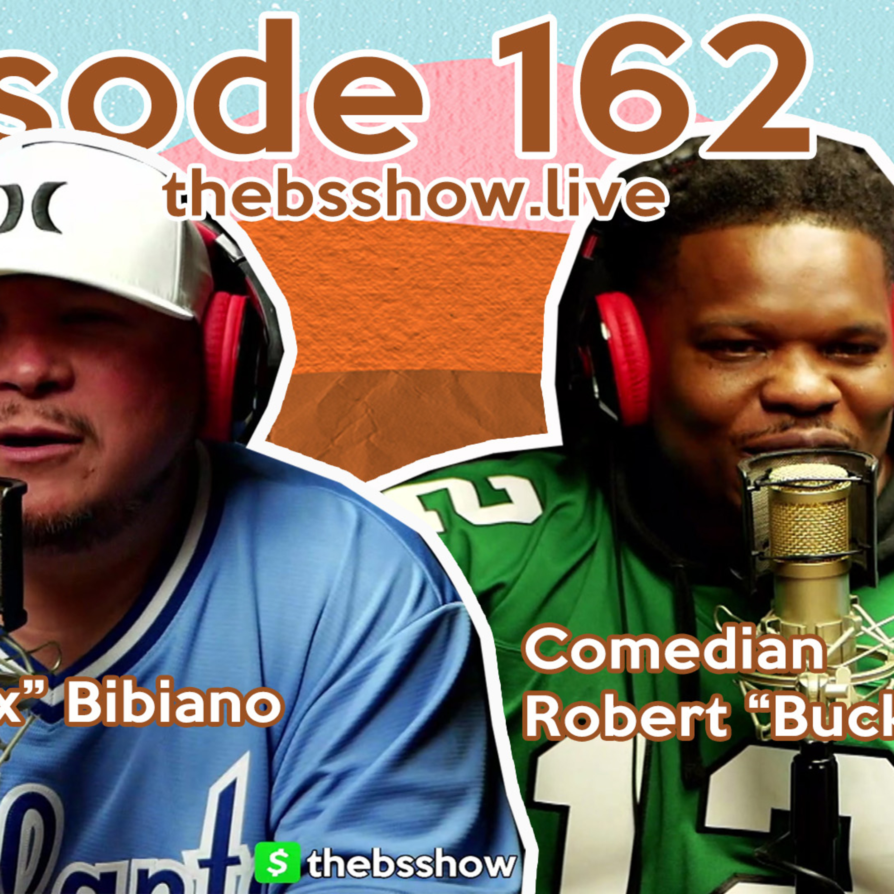 Episode 162 Jokes, Jamz, Dilbert, shooting shots and Ratchets The BS Show Podcast episode artwork