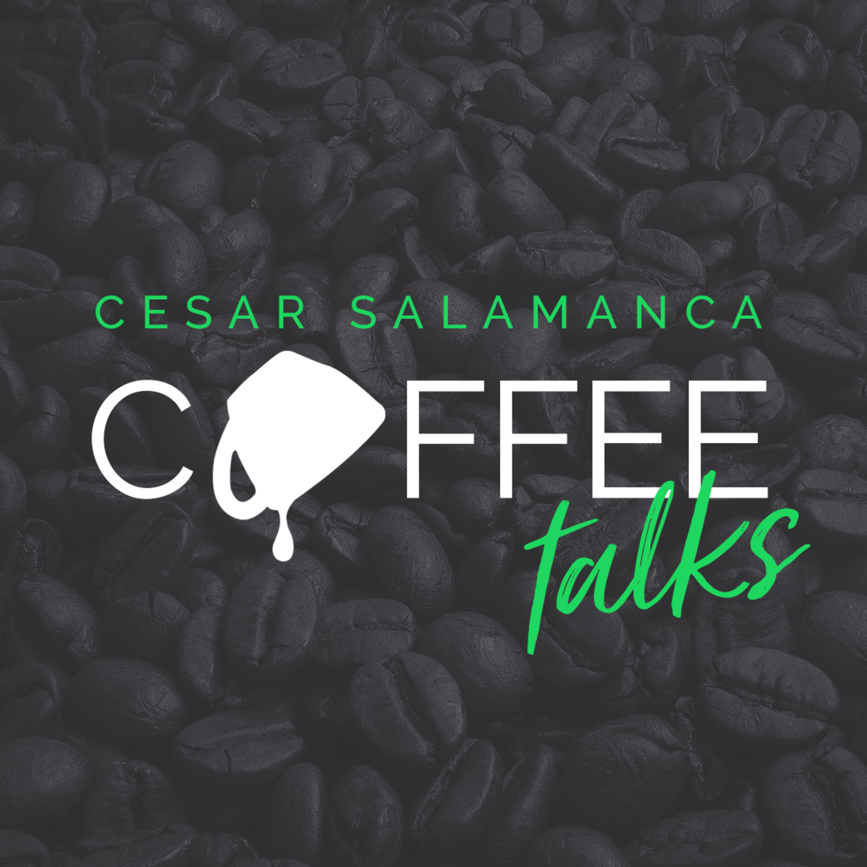 Intro COFFEE TALKS on line episode artwork