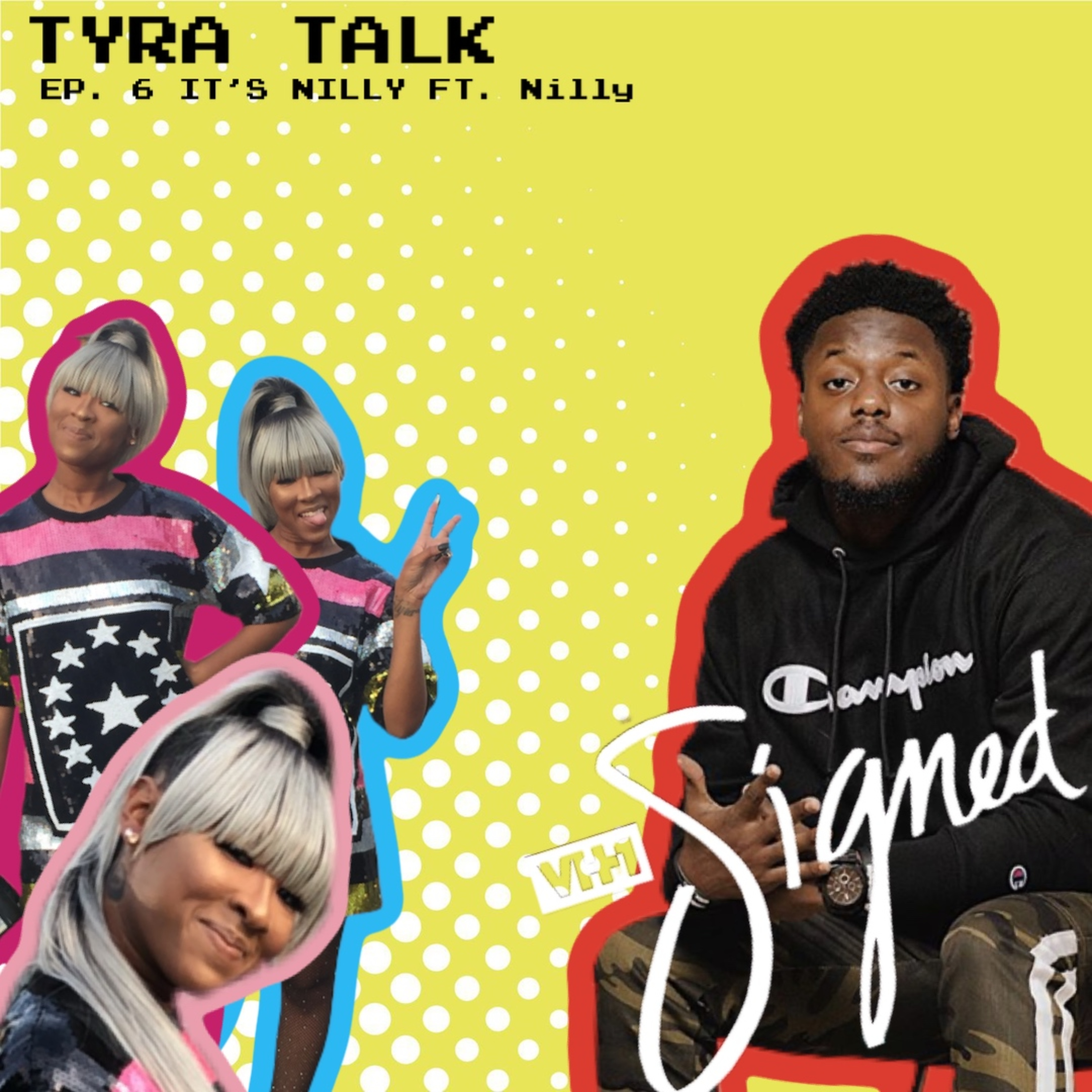 TYRA TALK