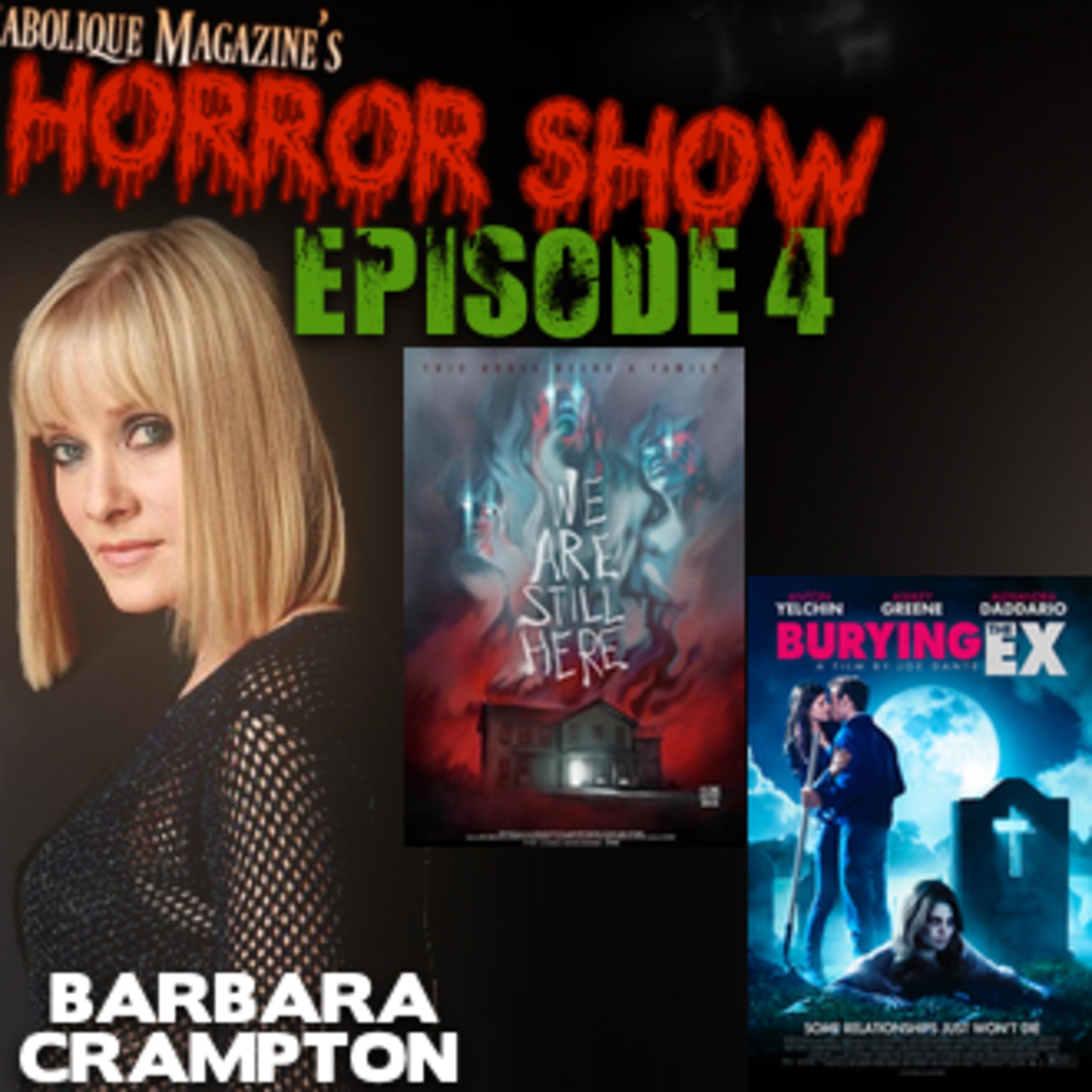 Joe Dante, Barbara Crampton, Andrew Sensenig