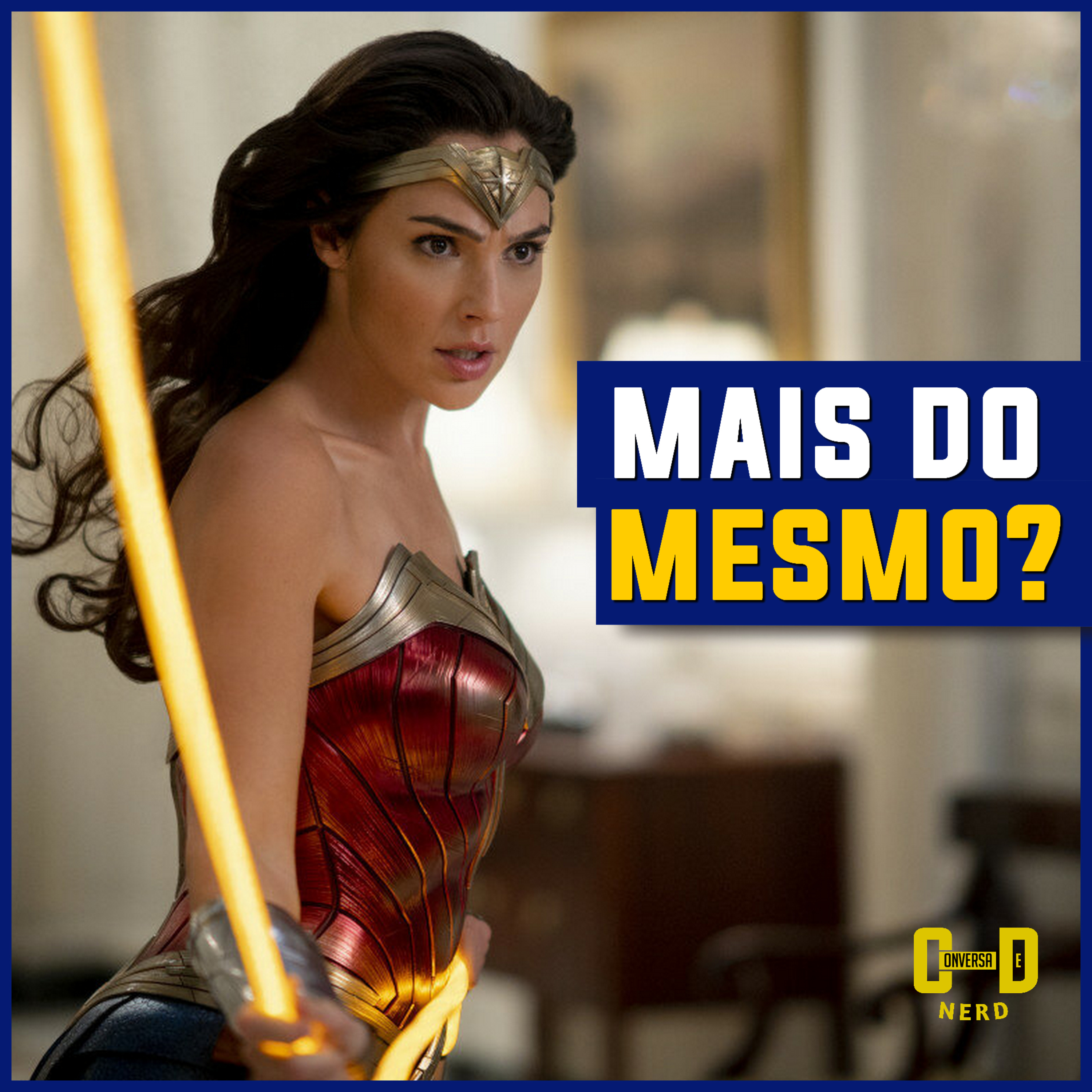 Conversa de Nerd