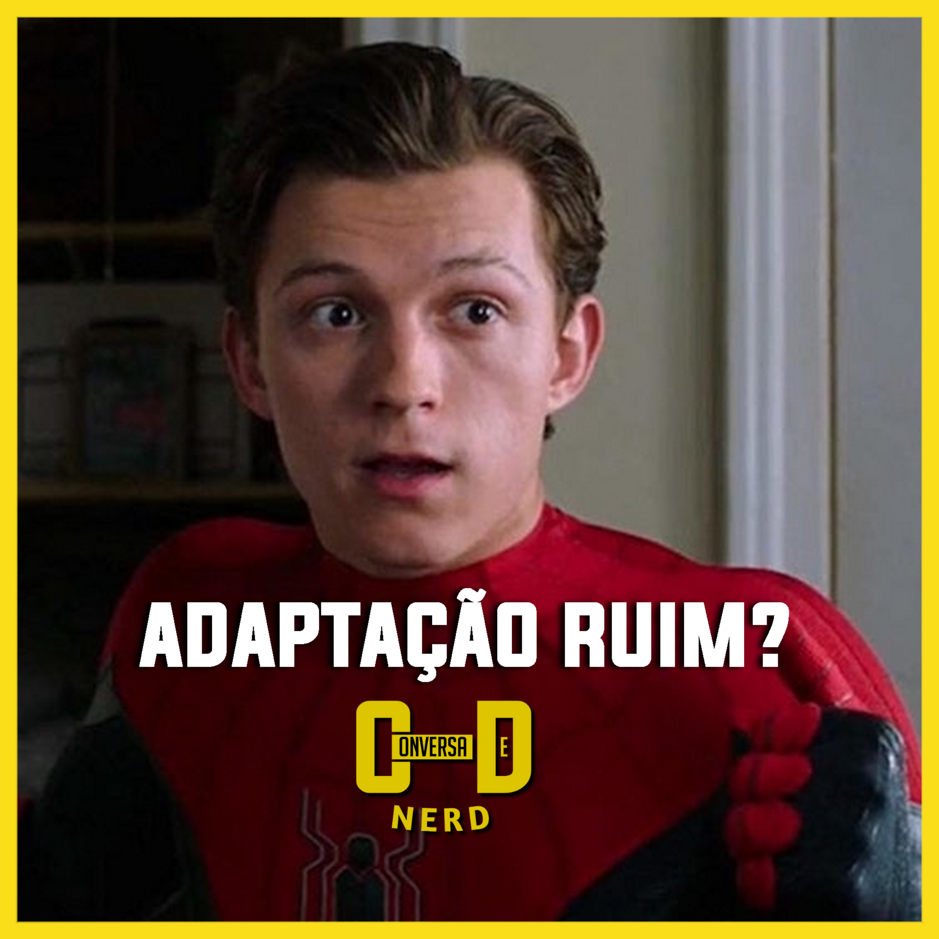 Conversa de Nerd