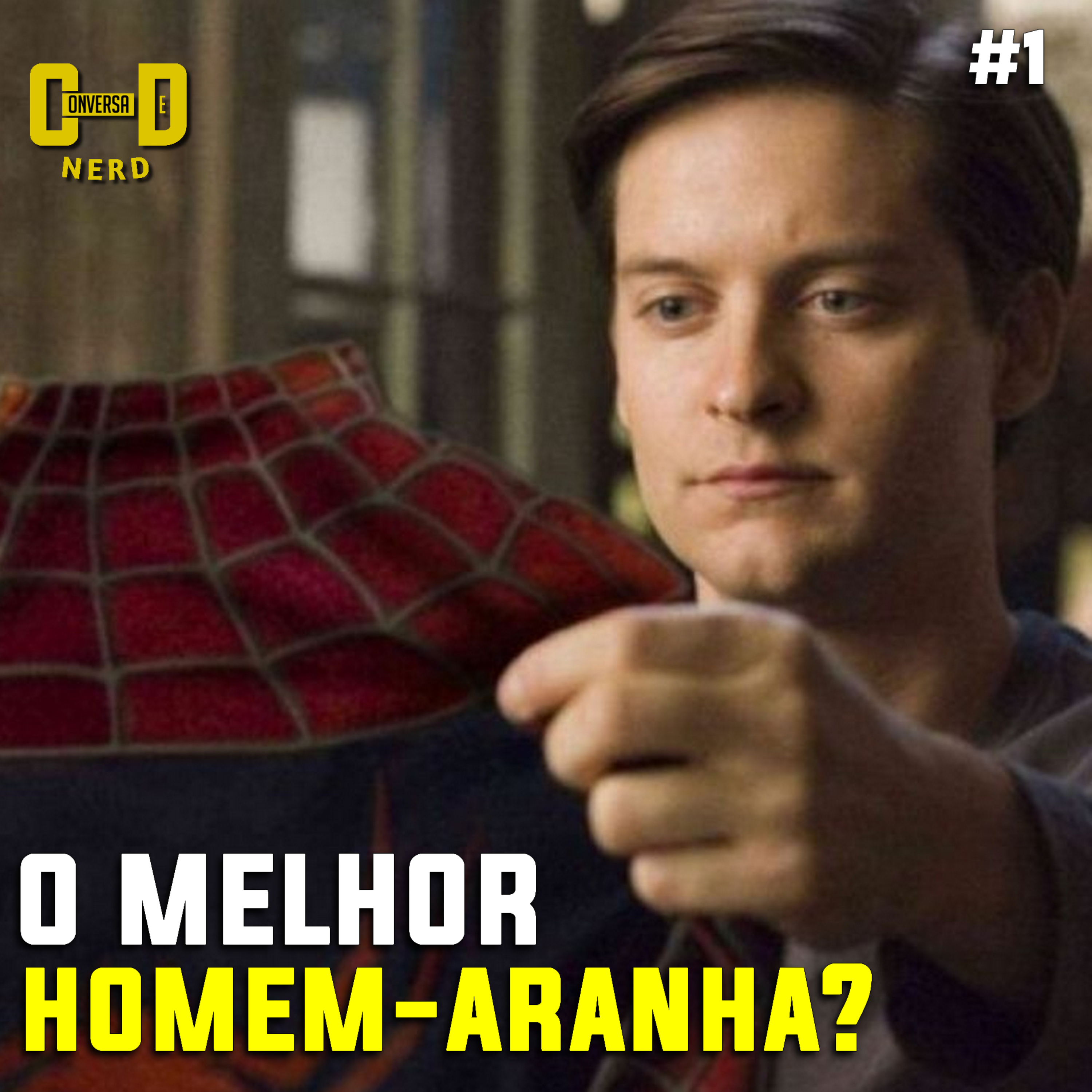 Conversa de Nerd