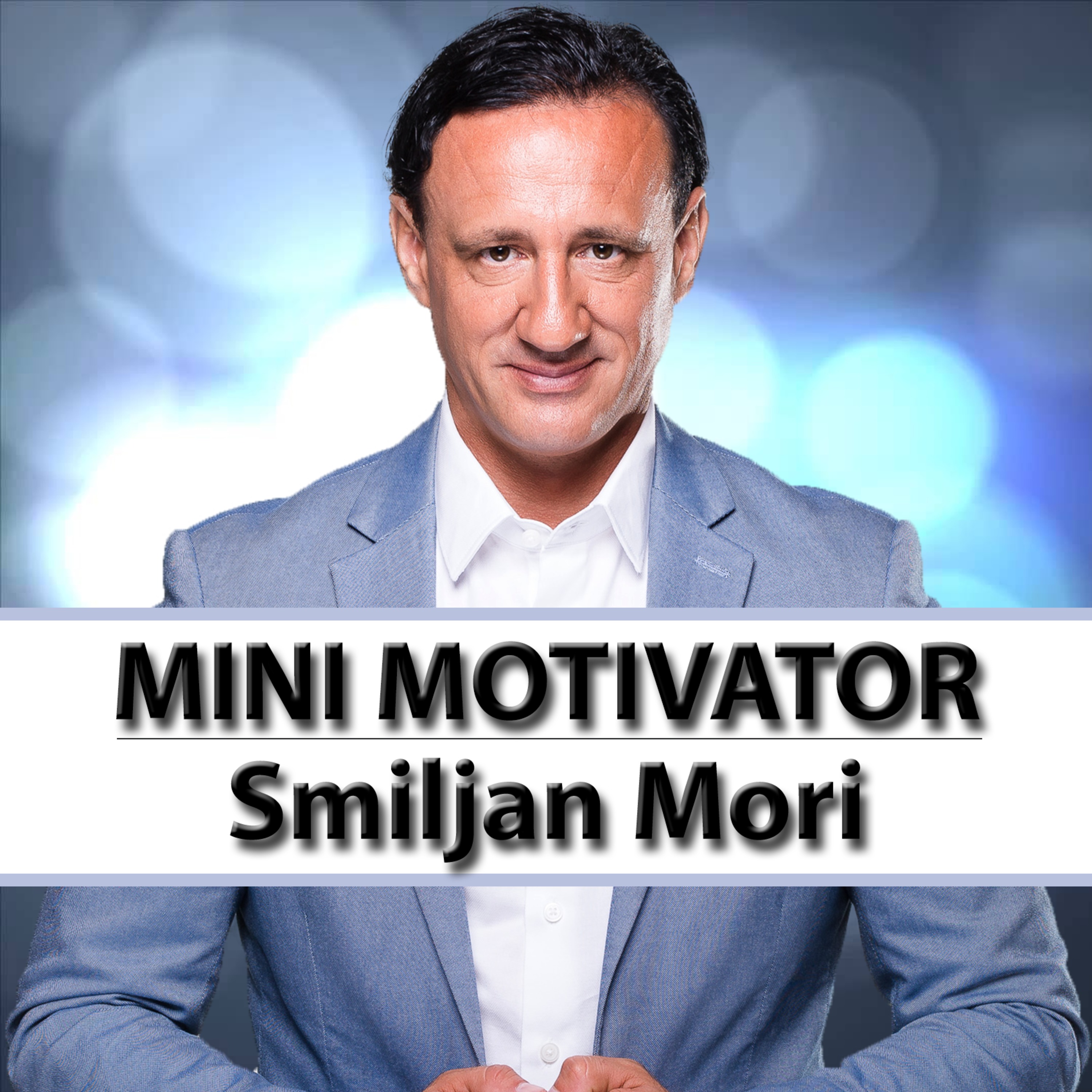 Mini Motivator - Nemojte donositi odluke razmišljajući o stanju vašeg tekućeg računa! episode artwork