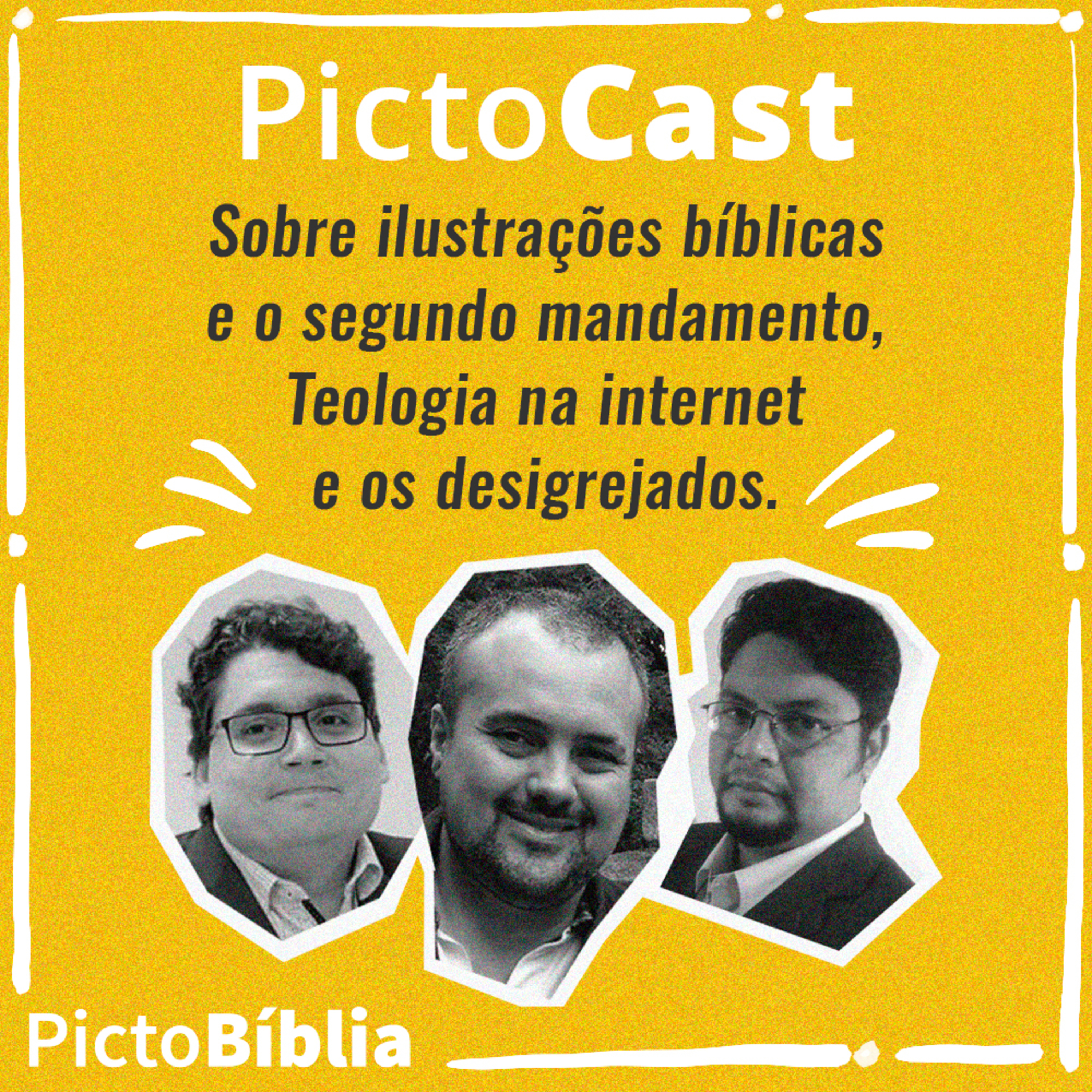 PictoCast o podcast da PictoBíblia