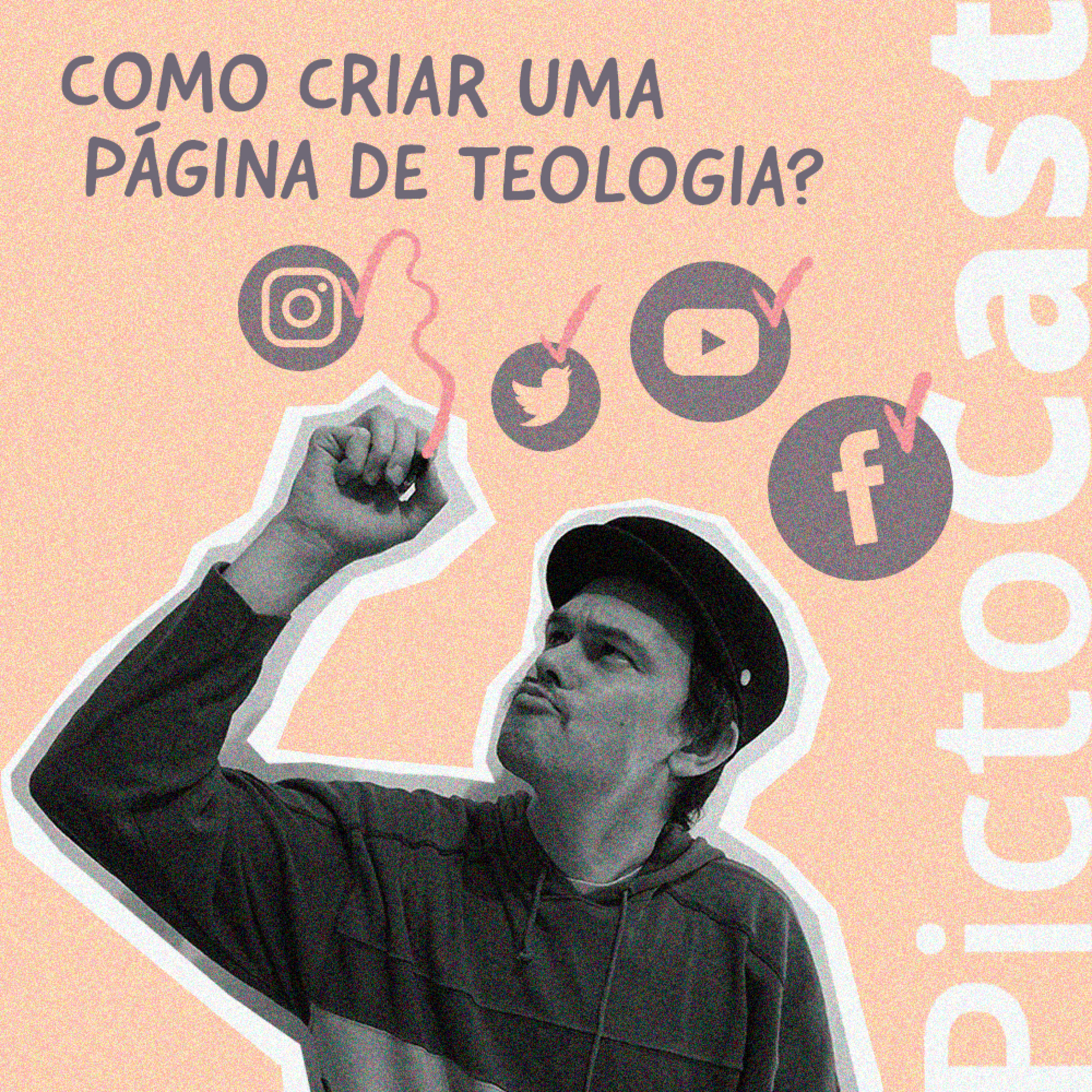 PictoCast o podcast da PictoBíblia