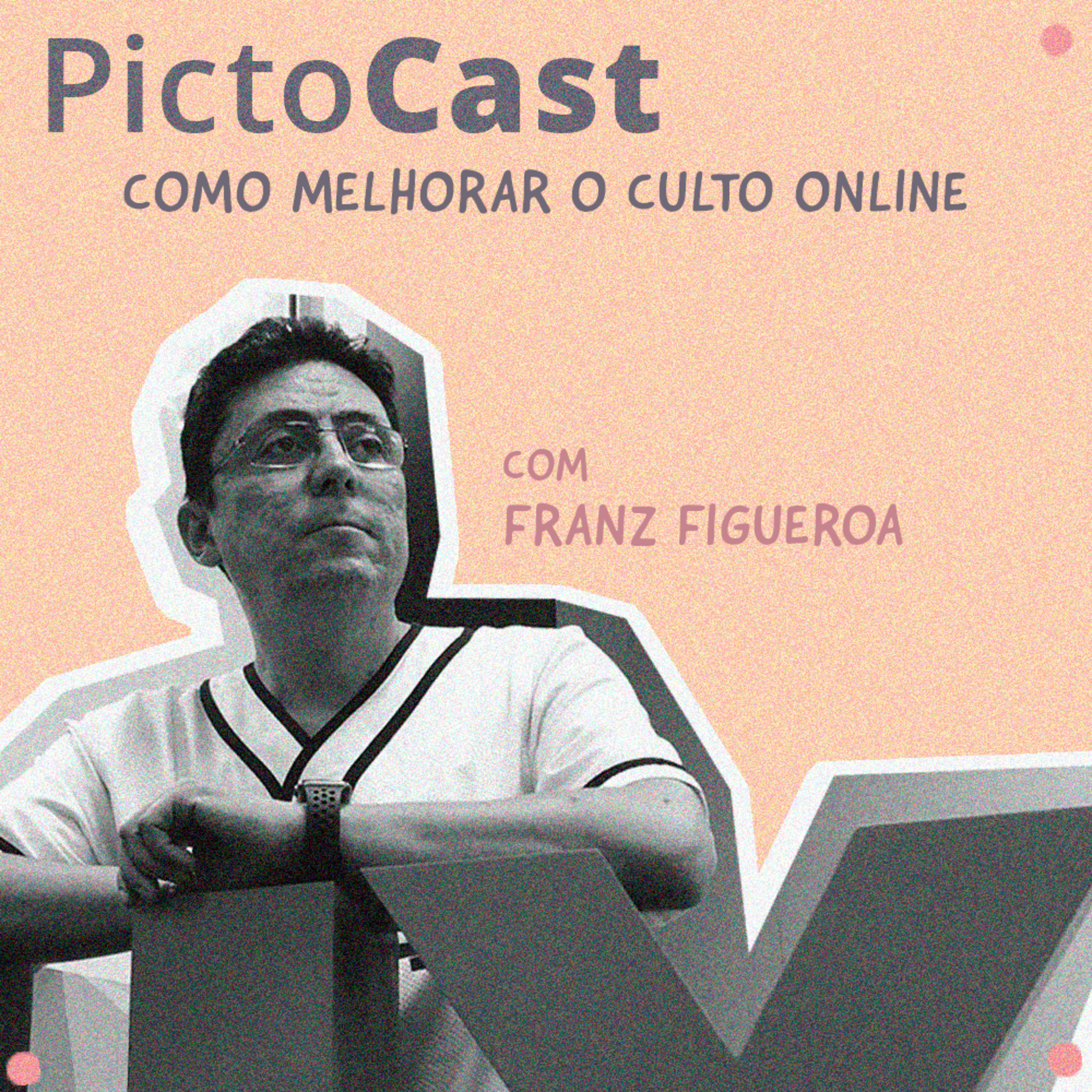 PictoCast o podcast da PictoBíblia