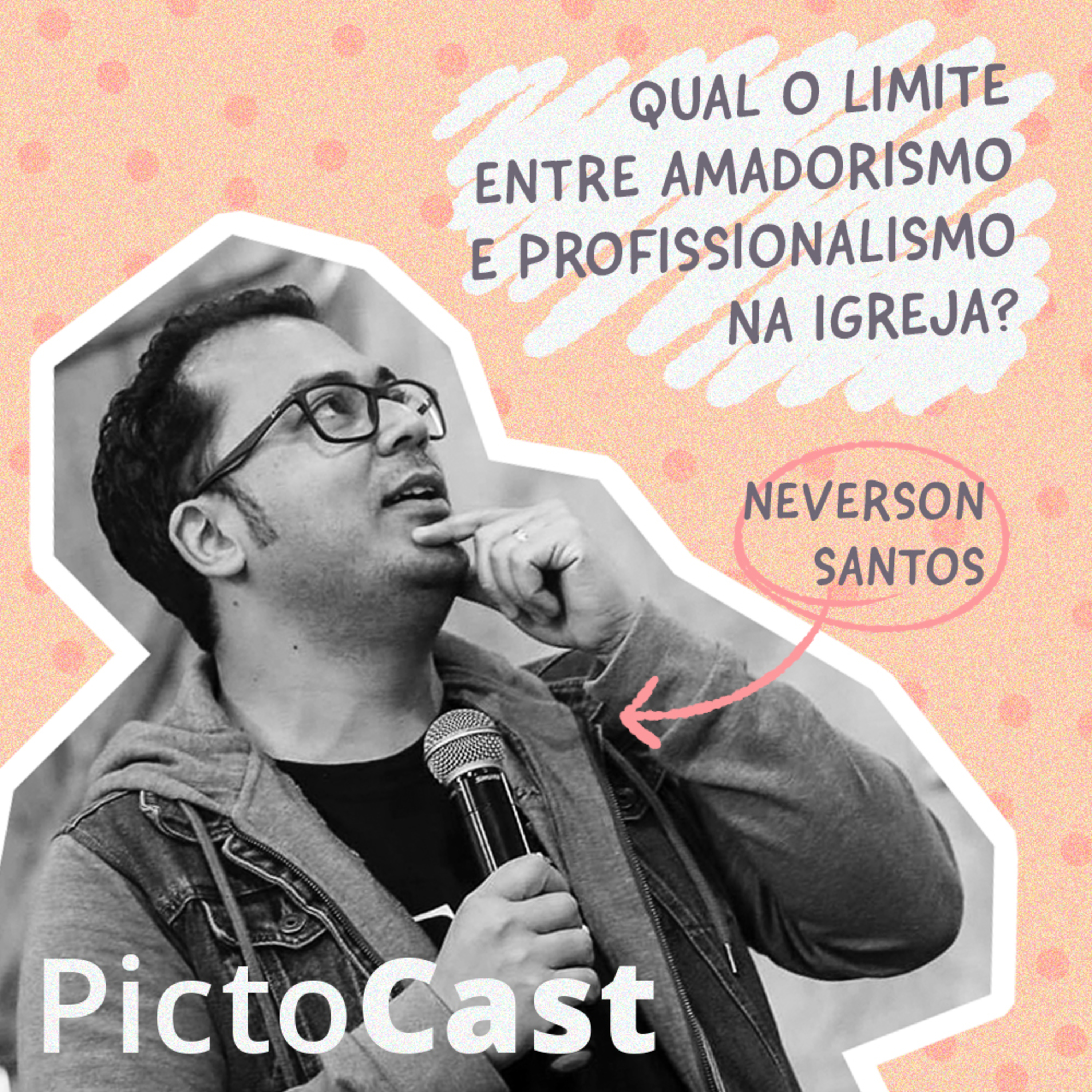 PictoCast o podcast da PictoBíblia
