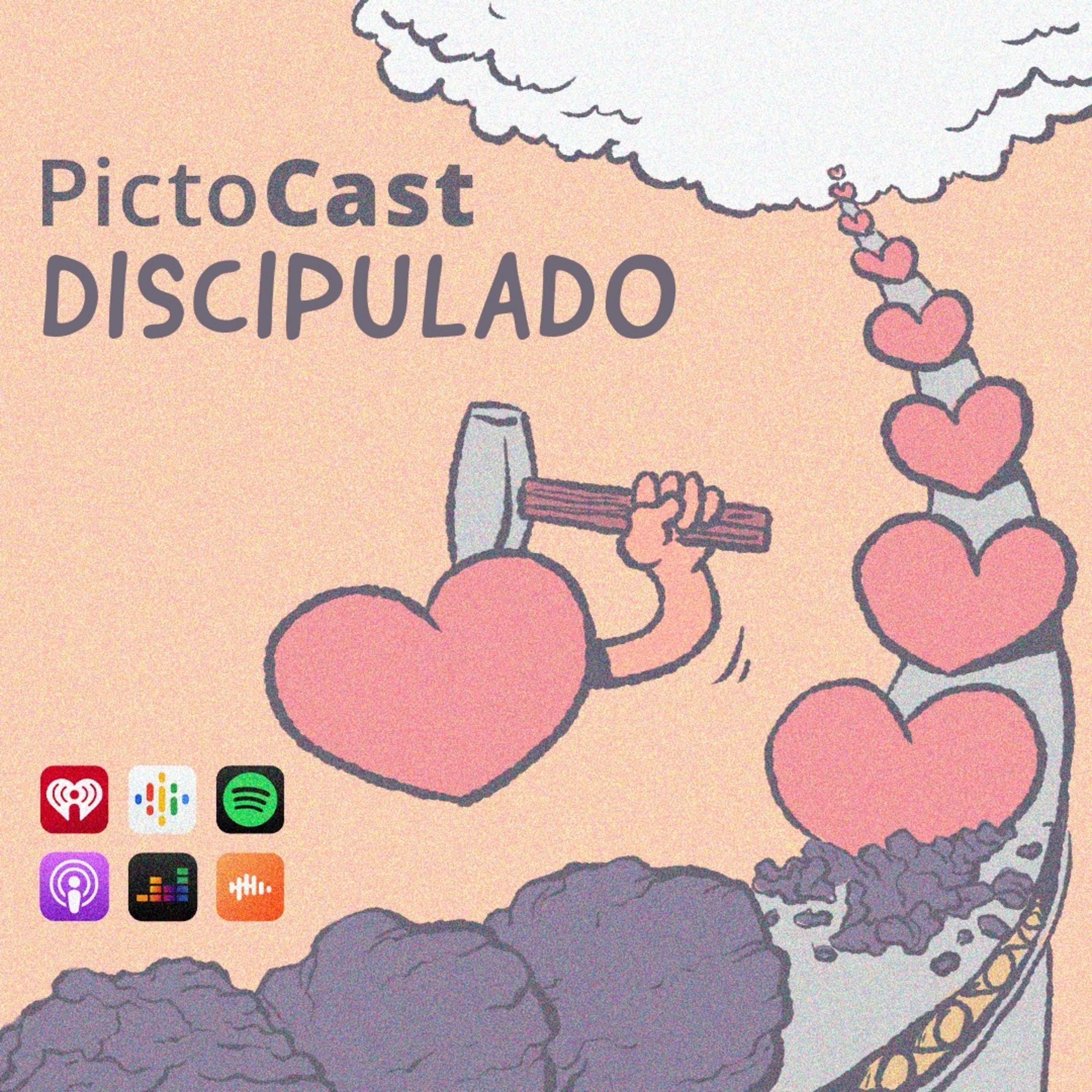 PictoCast o podcast da PictoBíblia
