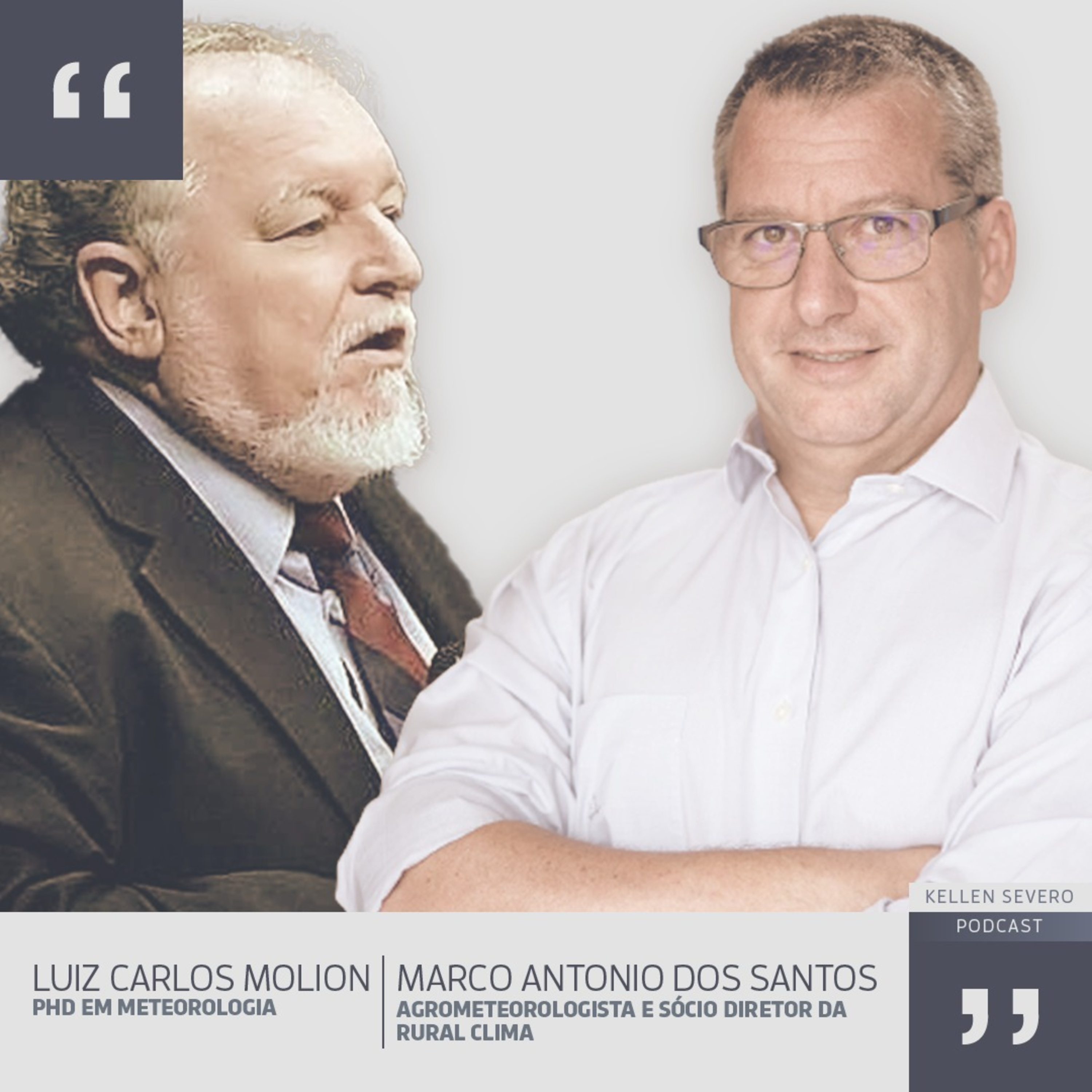 Kellen Severo Podcast